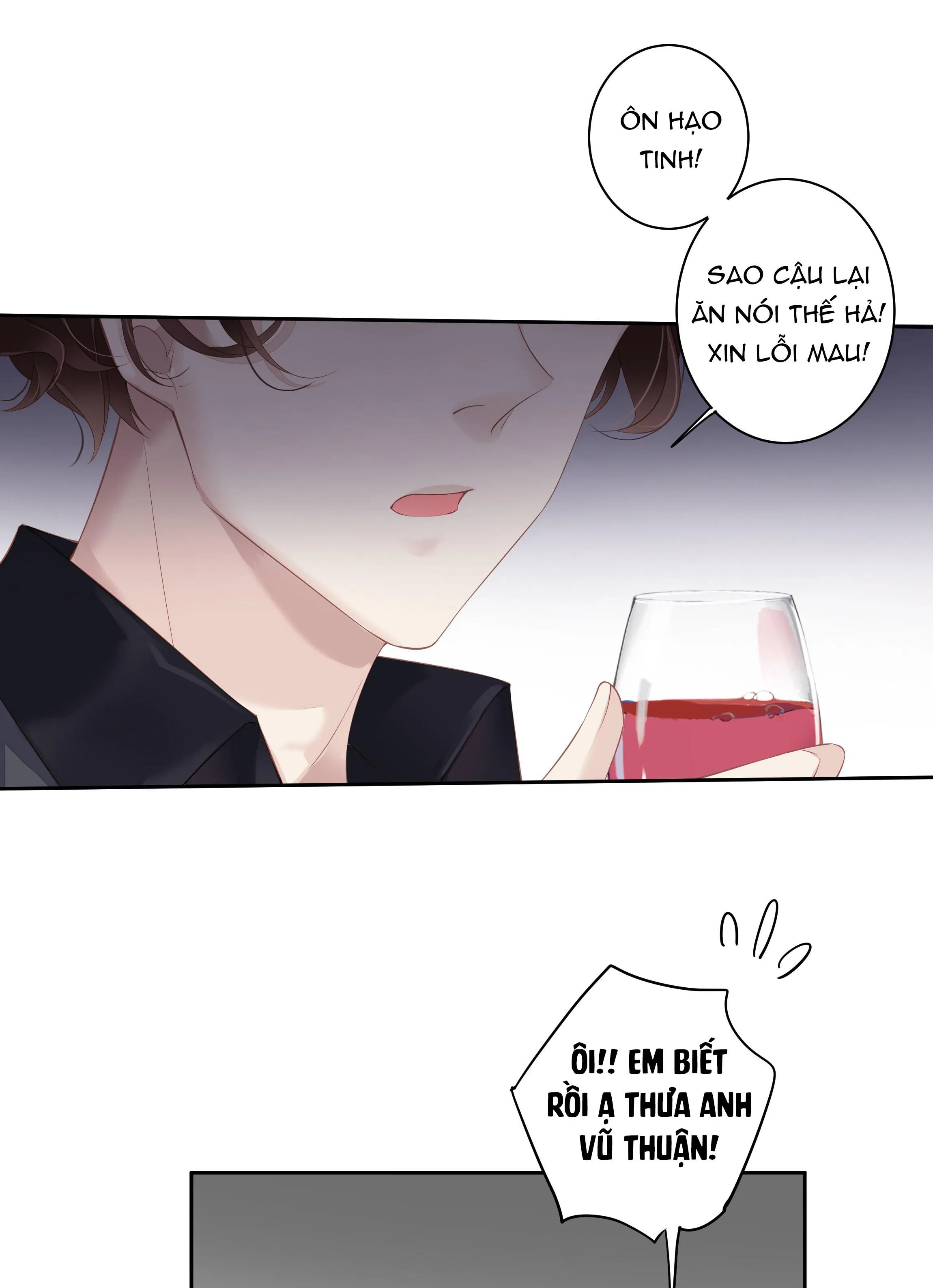 MỐI LIÊN HÔN KHÁC LOÀI Chapter 18 Trang 13