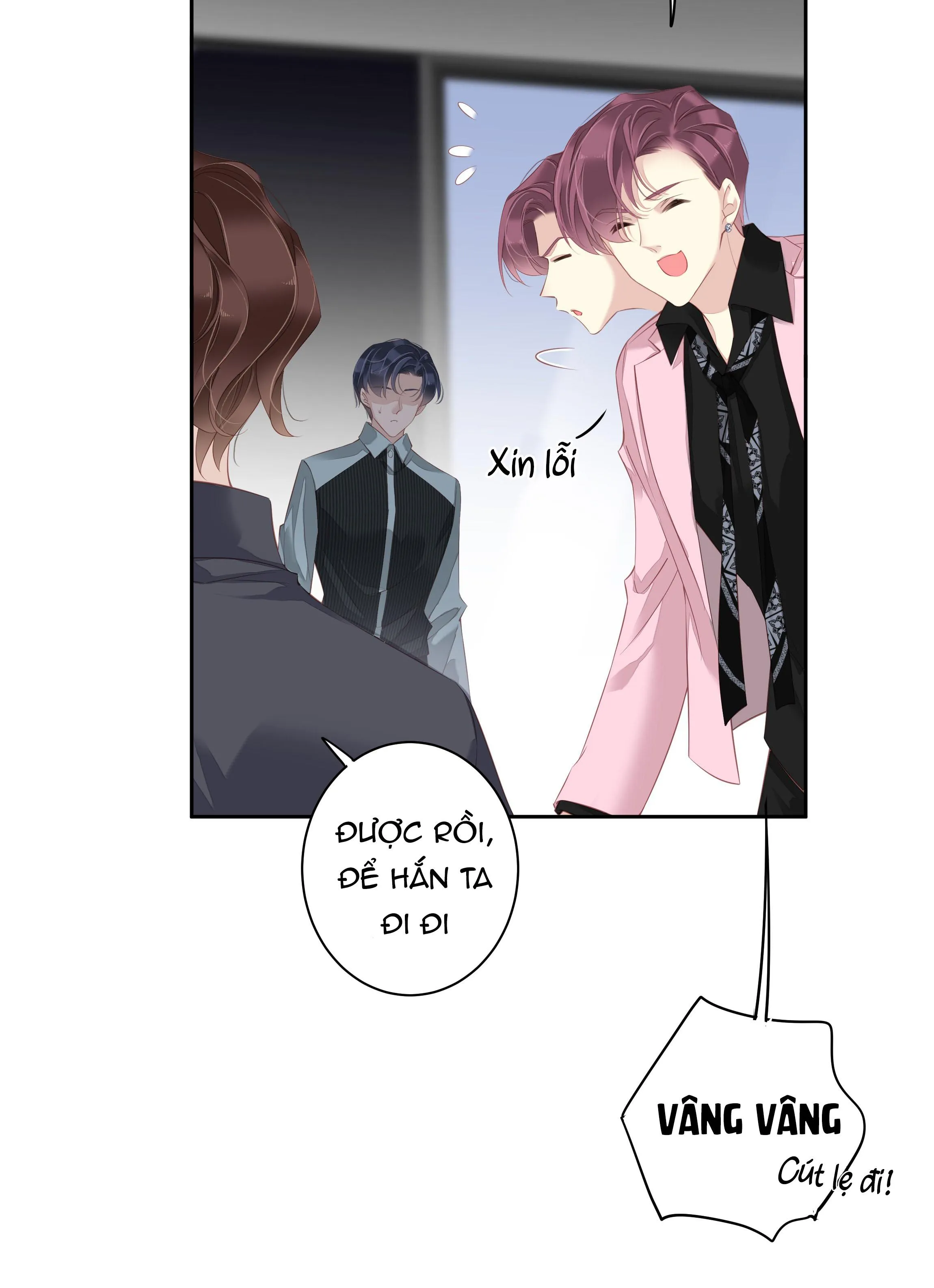 MỐI LIÊN HÔN KHÁC LOÀI Chapter 18 Trang 14