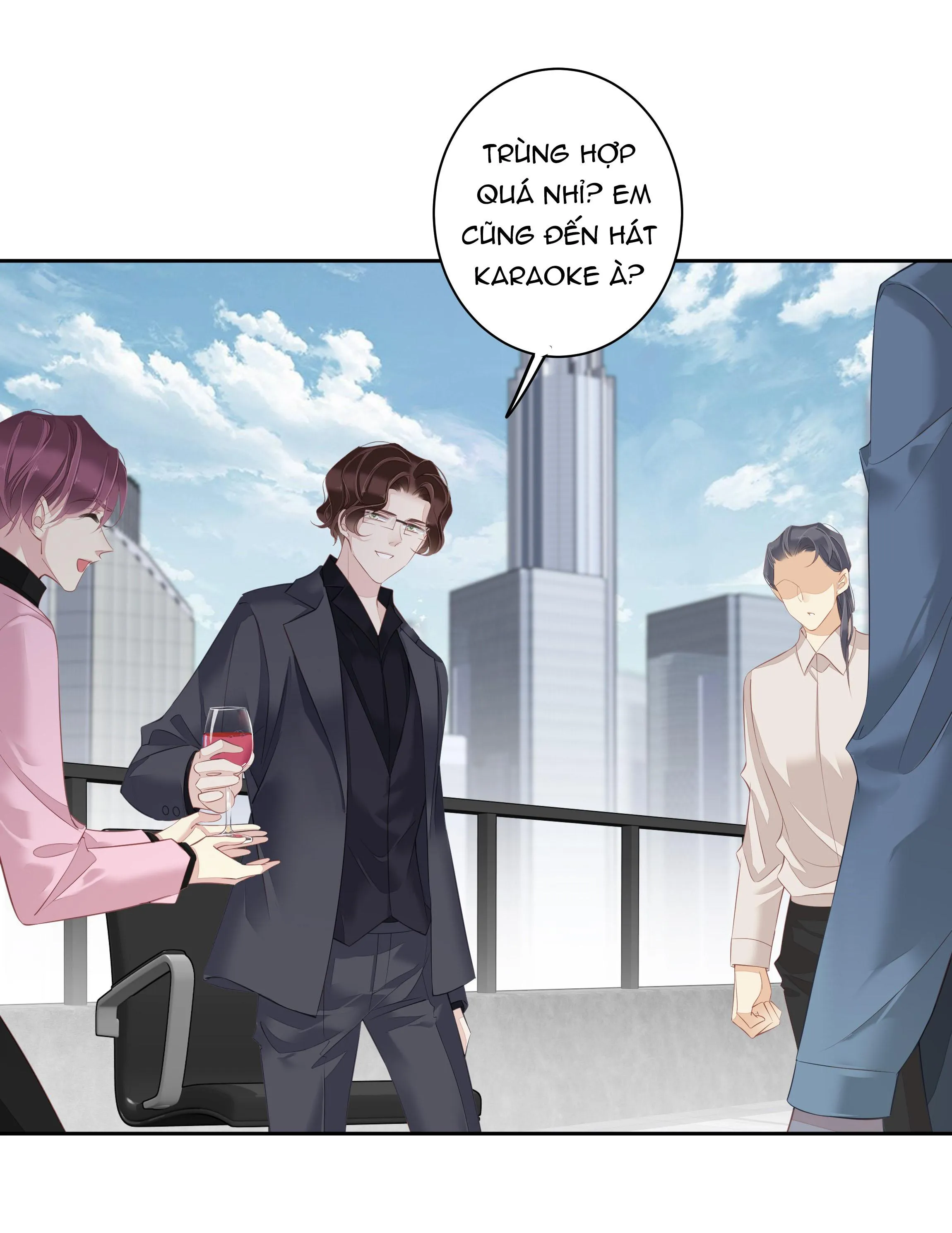 MỐI LIÊN HÔN KHÁC LOÀI Chapter 18 Trang 16