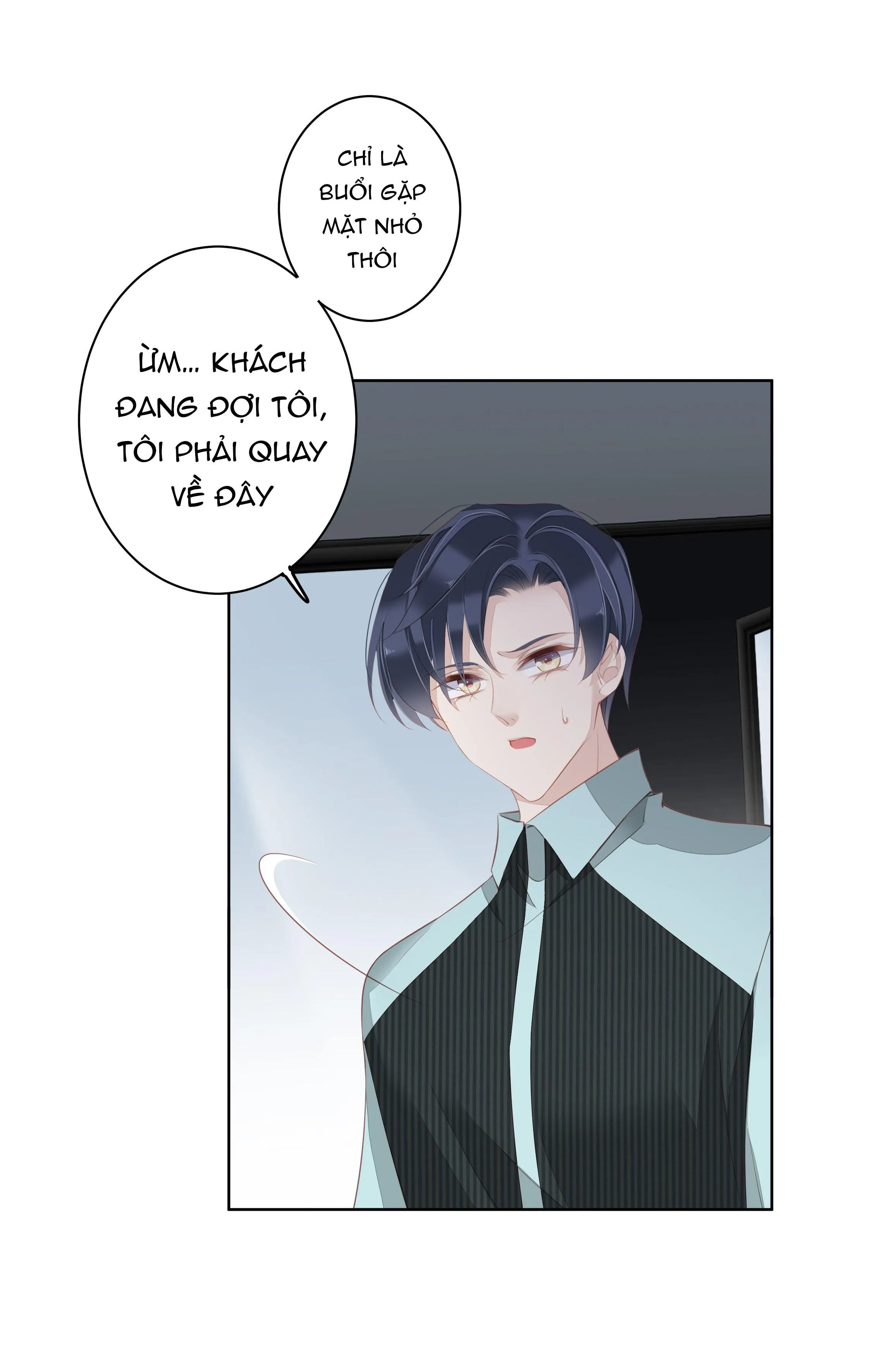 MỐI LIÊN HÔN KHÁC LOÀI Chapter 18 Trang 17