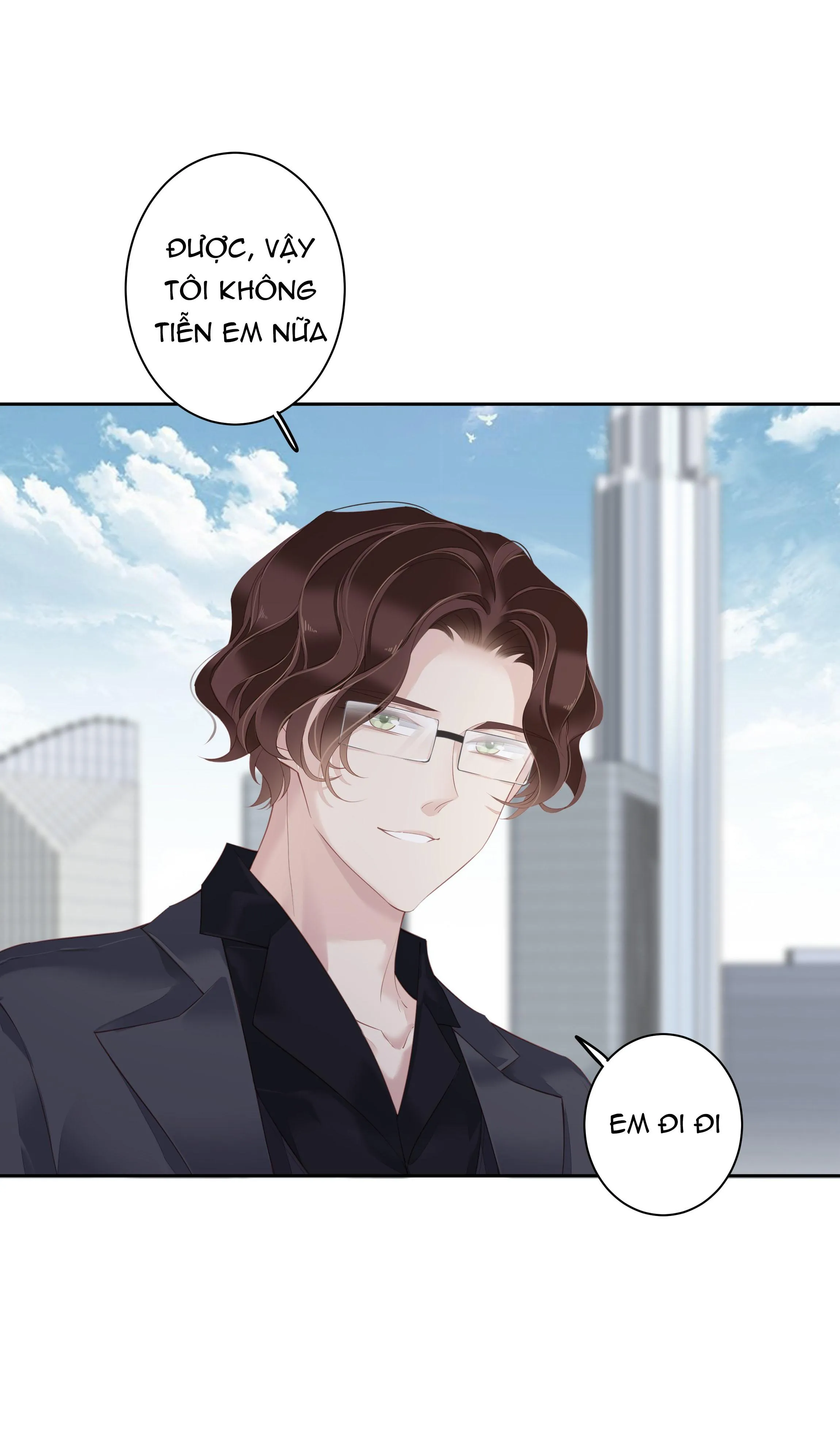 MỐI LIÊN HÔN KHÁC LOÀI Chapter 18 Trang 18