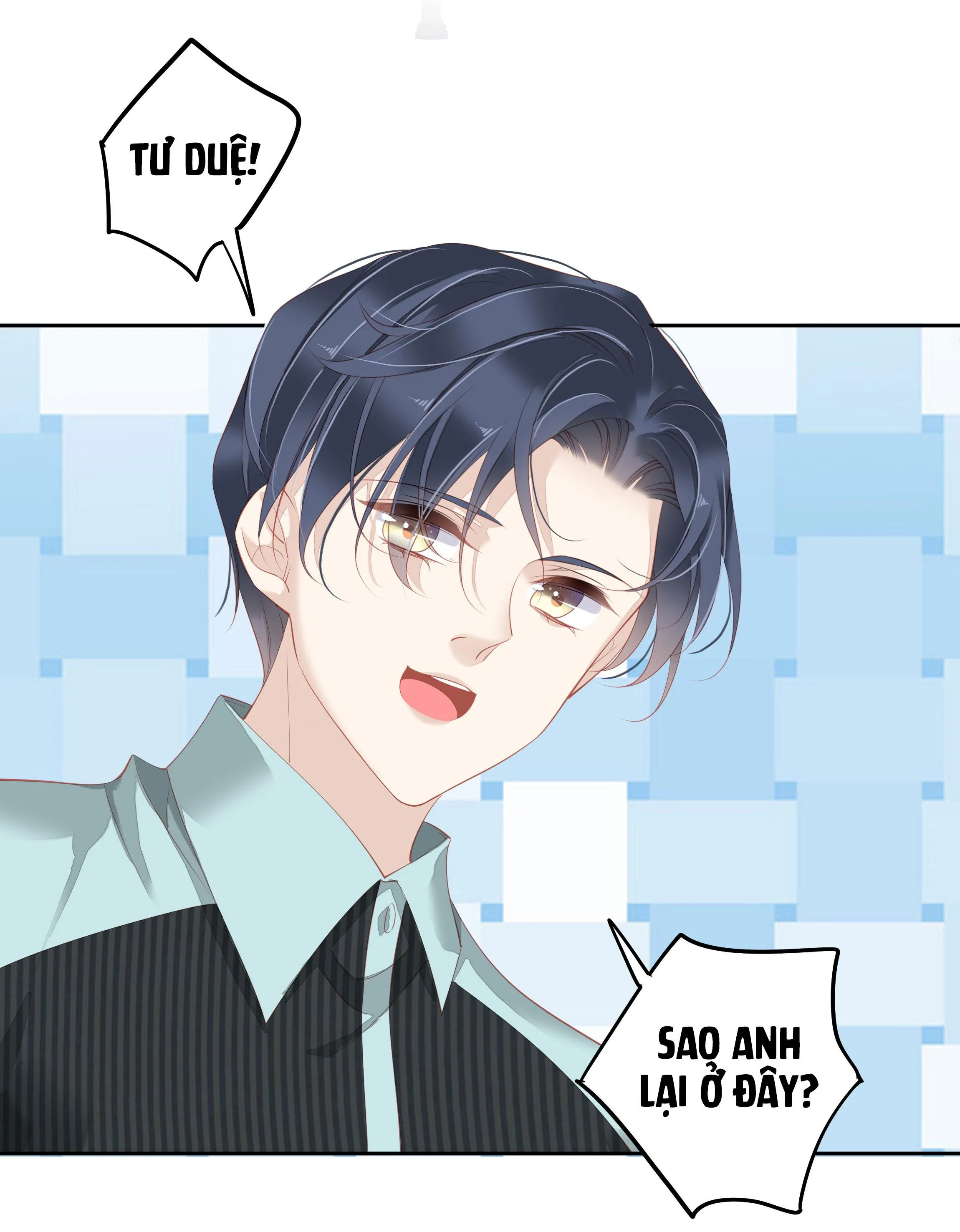 MỐI LIÊN HÔN KHÁC LOÀI Chapter 18 Trang 23