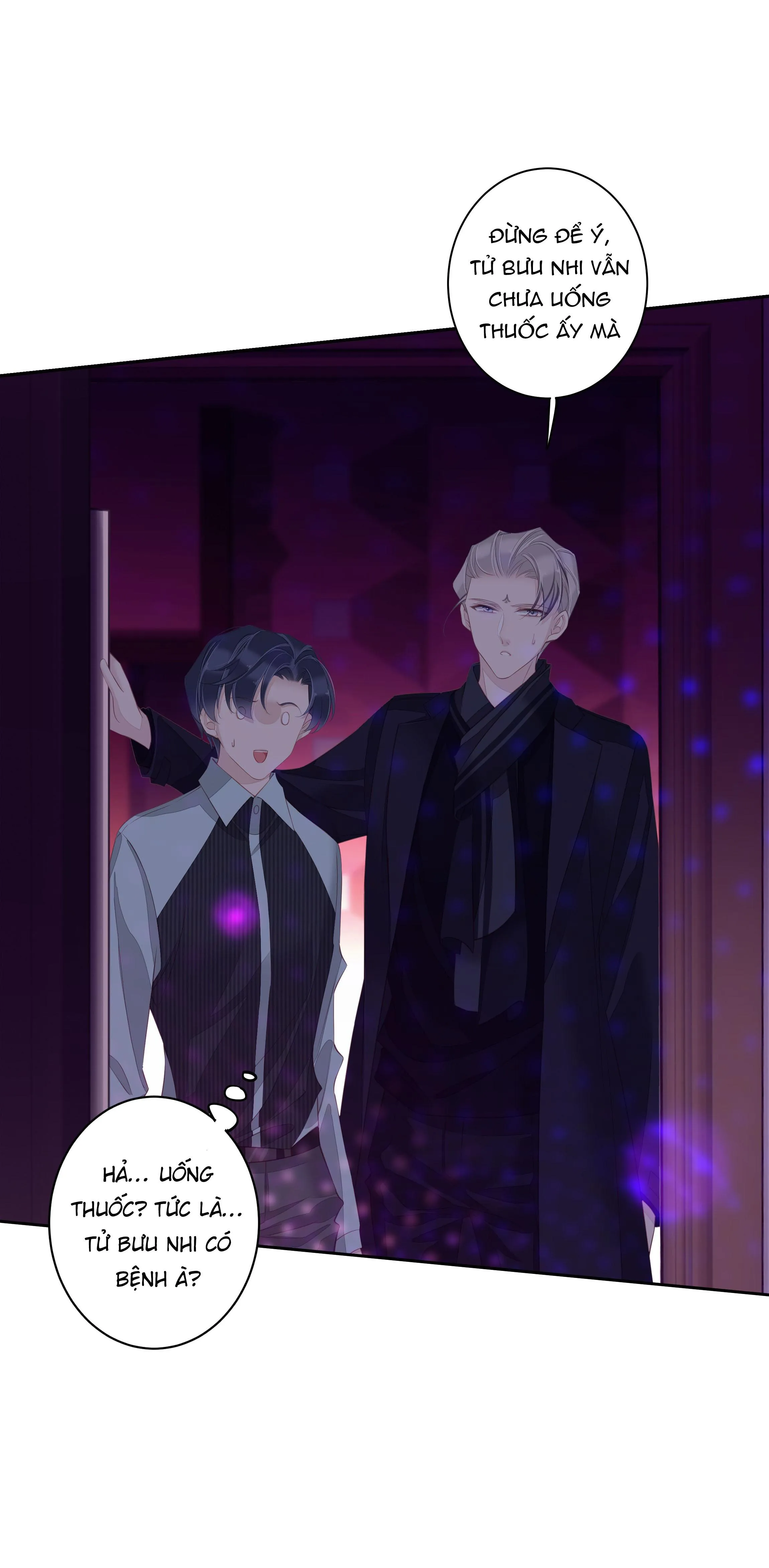 MỐI LIÊN HÔN KHÁC LOÀI Chapter 18 Trang 28