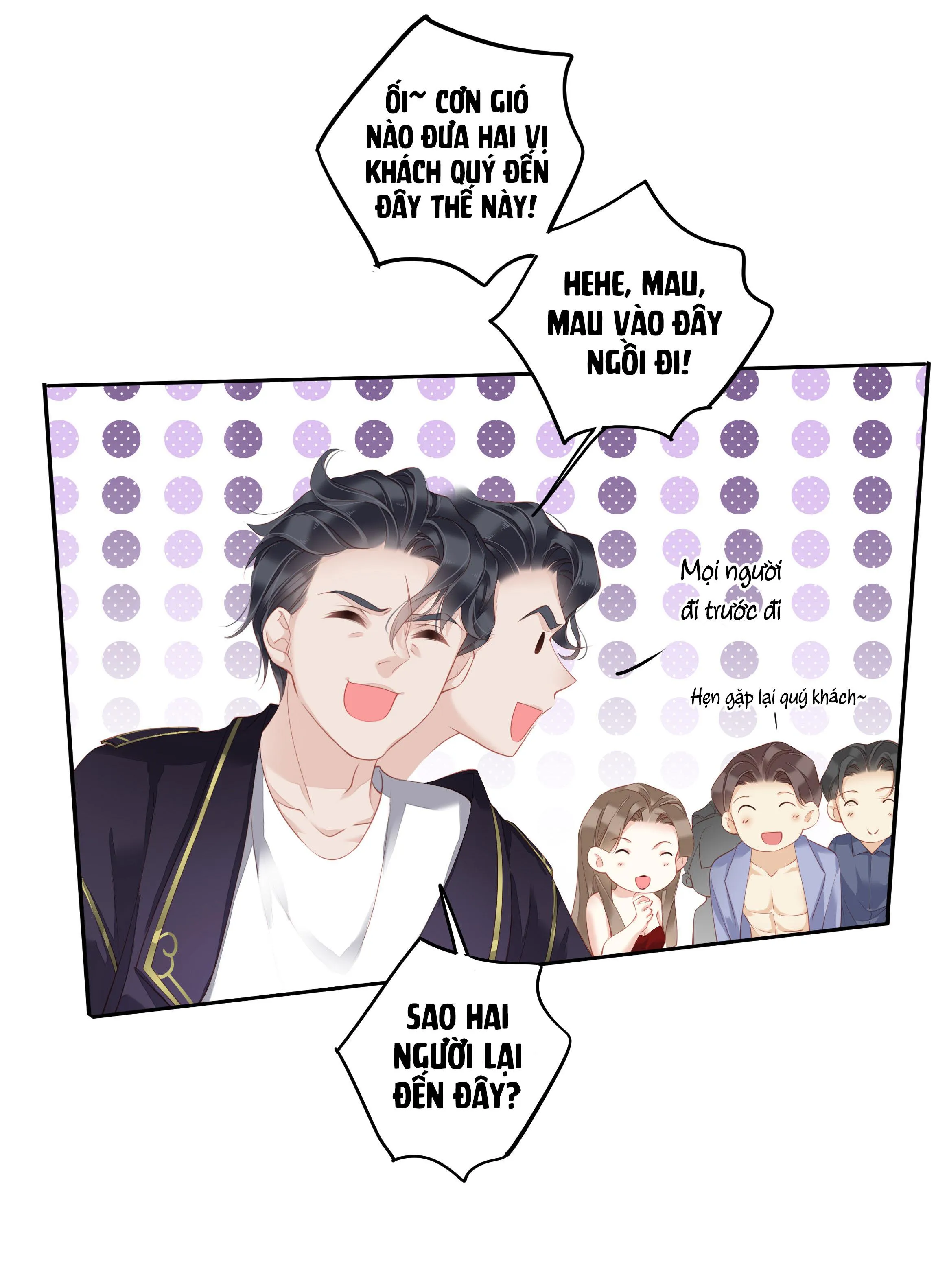 MỐI LIÊN HÔN KHÁC LOÀI Chapter 18 Trang 29