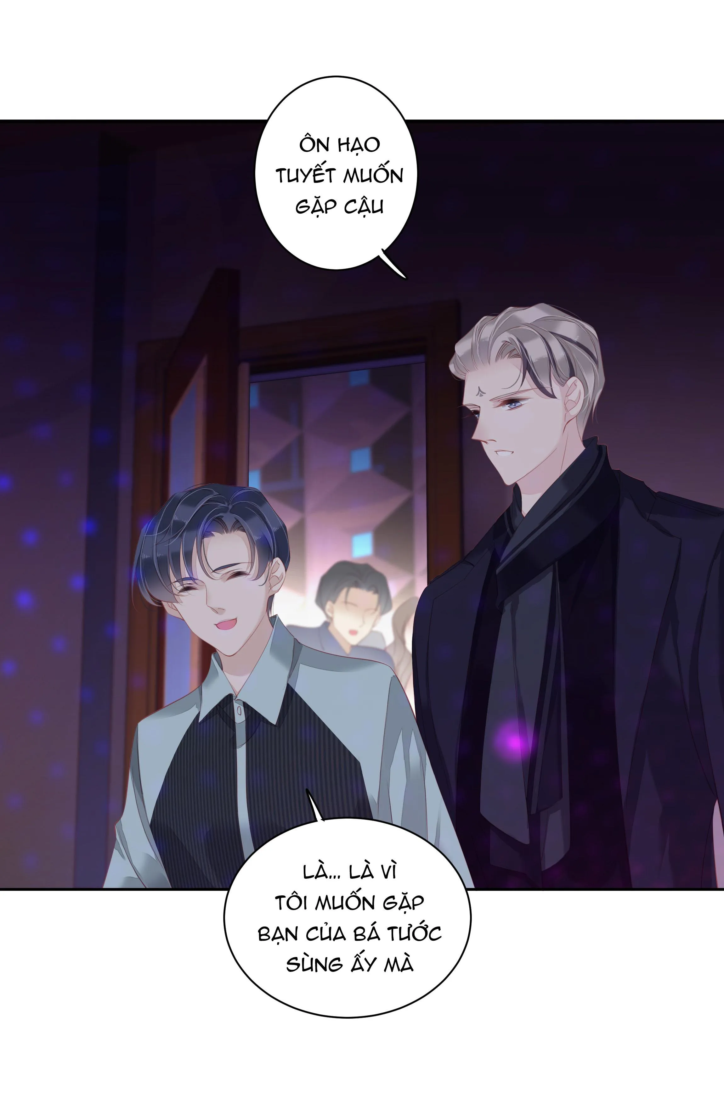 MỐI LIÊN HÔN KHÁC LOÀI Chapter 18 Trang 30