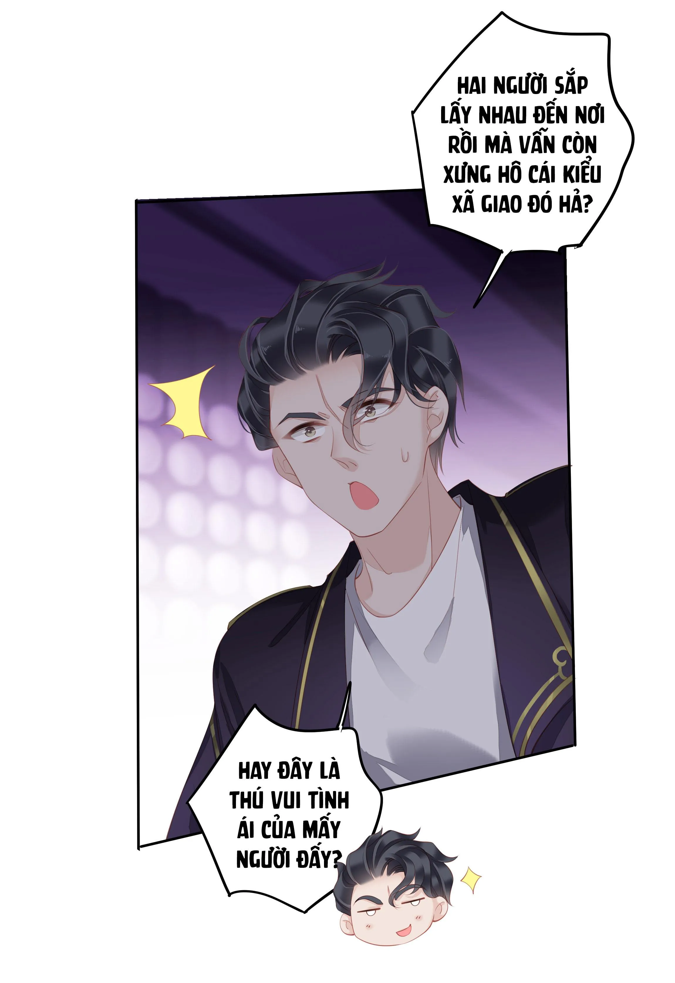 MỐI LIÊN HÔN KHÁC LOÀI Chapter 18 Trang 31