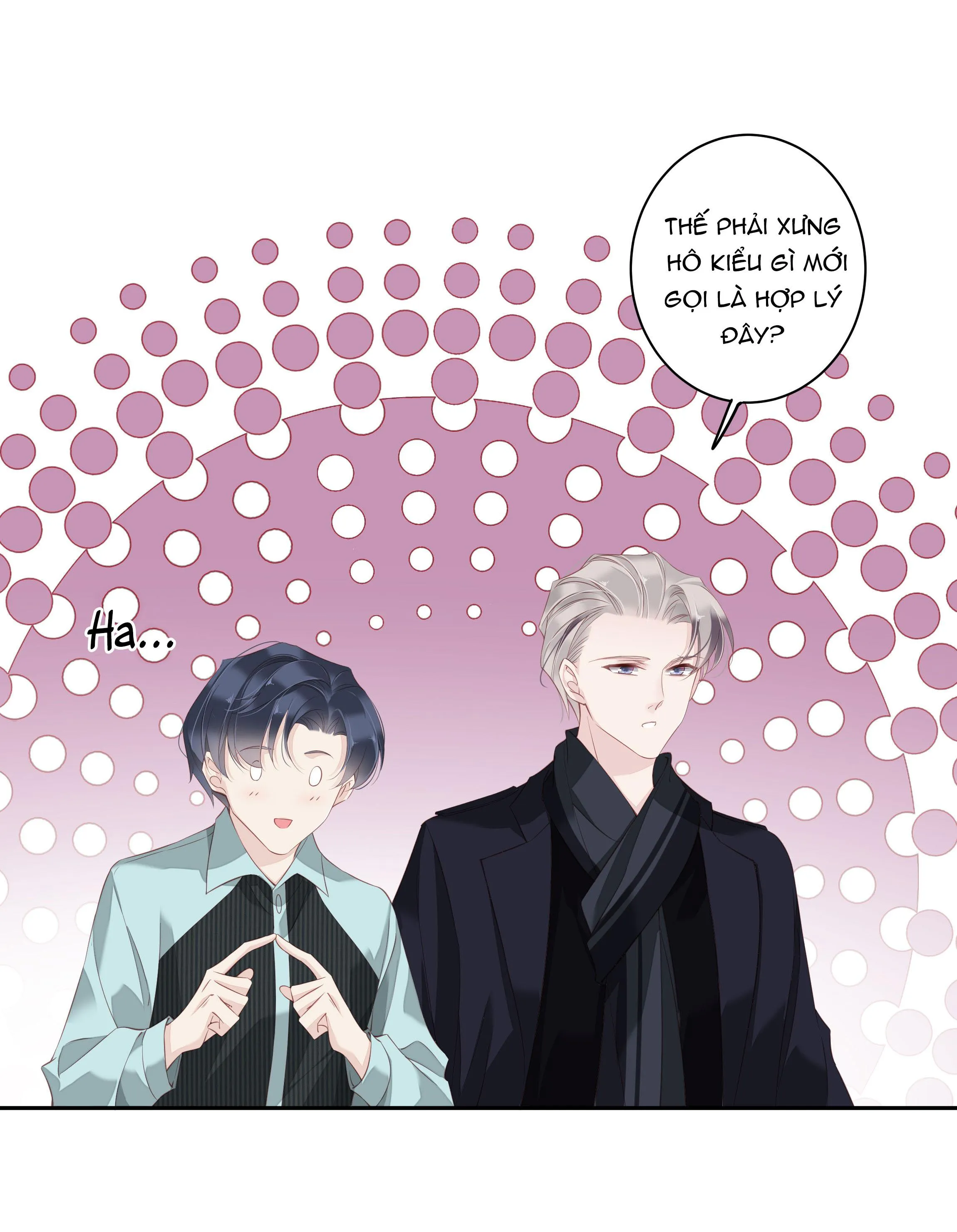 MỐI LIÊN HÔN KHÁC LOÀI Chapter 18 Trang 32