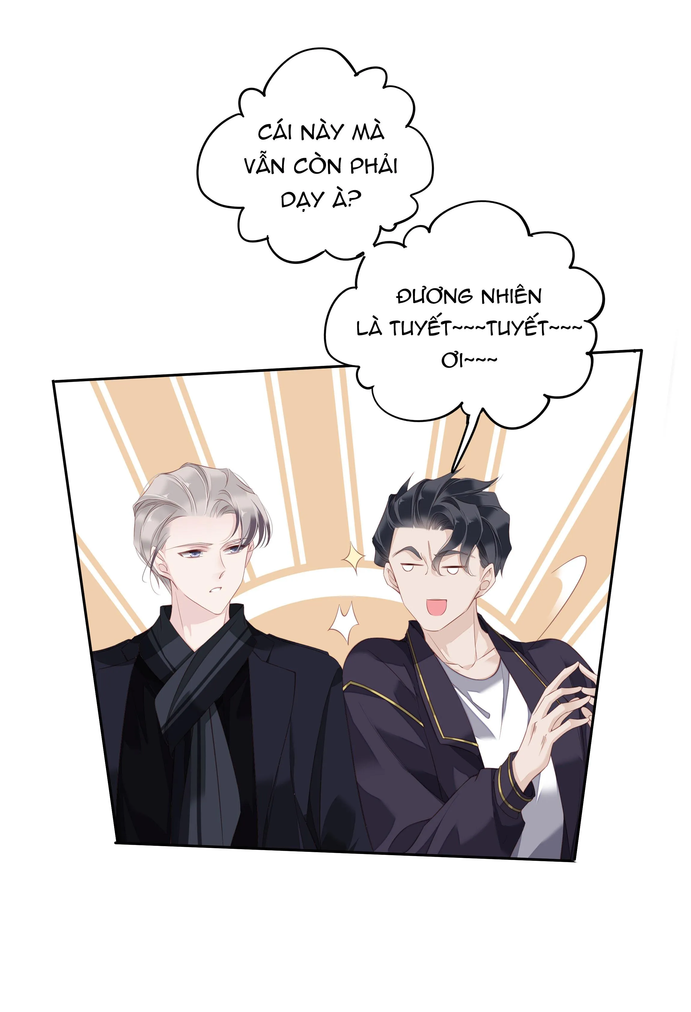 MỐI LIÊN HÔN KHÁC LOÀI Chapter 18 Trang 33