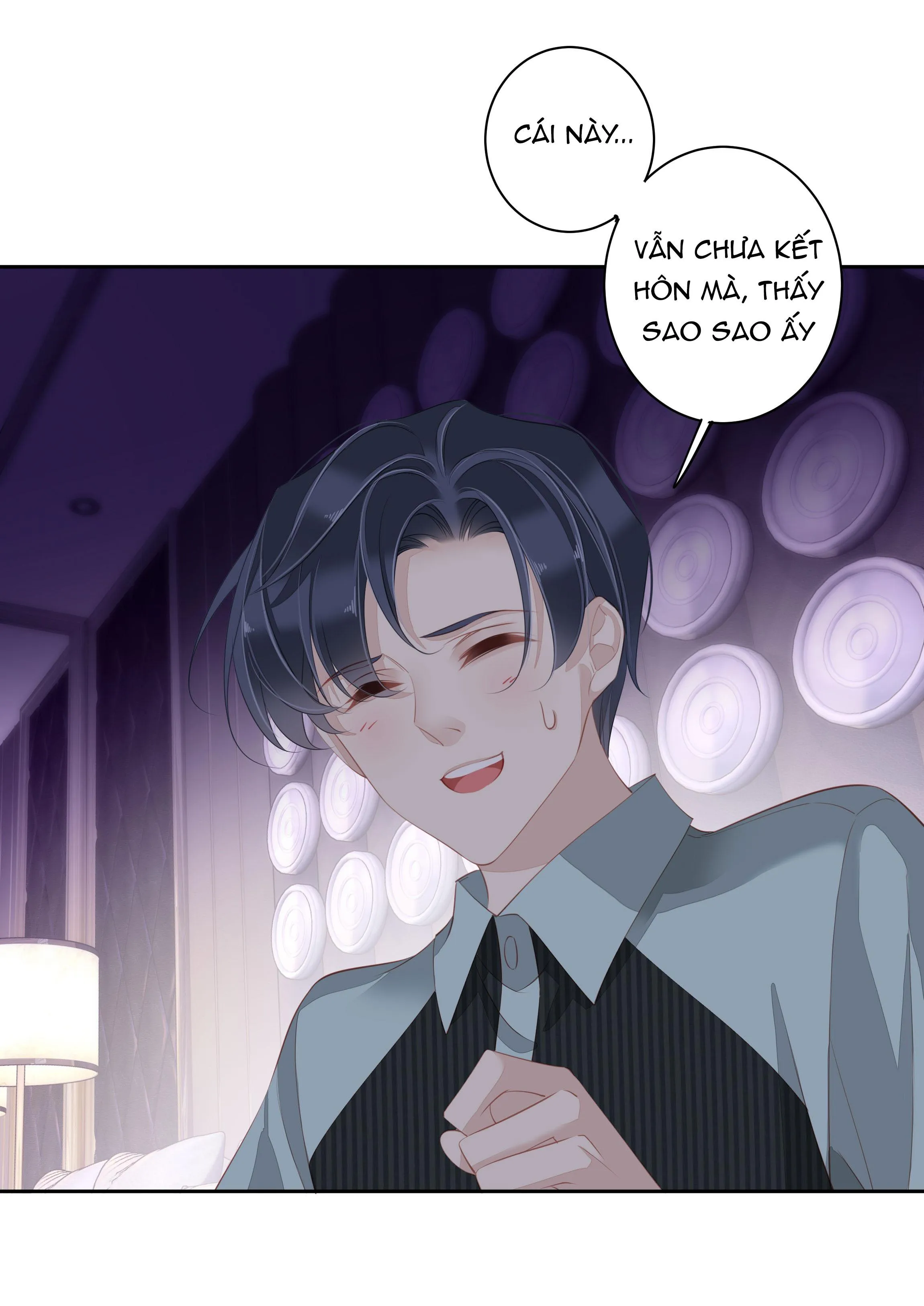 MỐI LIÊN HÔN KHÁC LOÀI Chapter 18 Trang 37