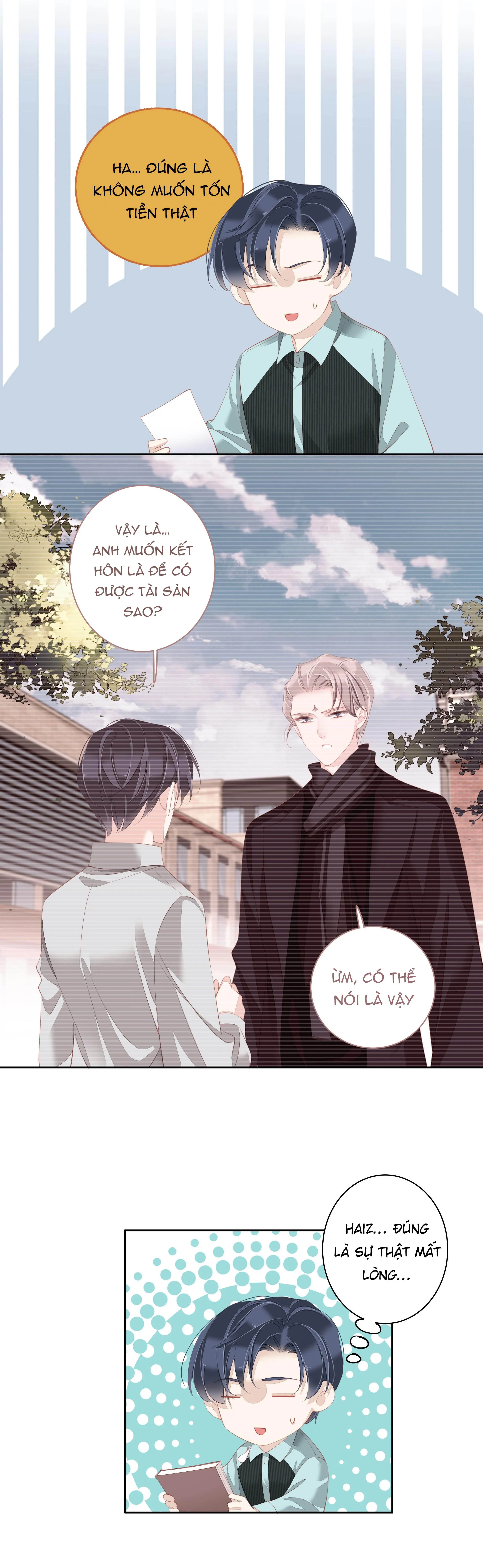 MỐI LIÊN HÔN KHÁC LOÀI Chapter 19 Trang 4