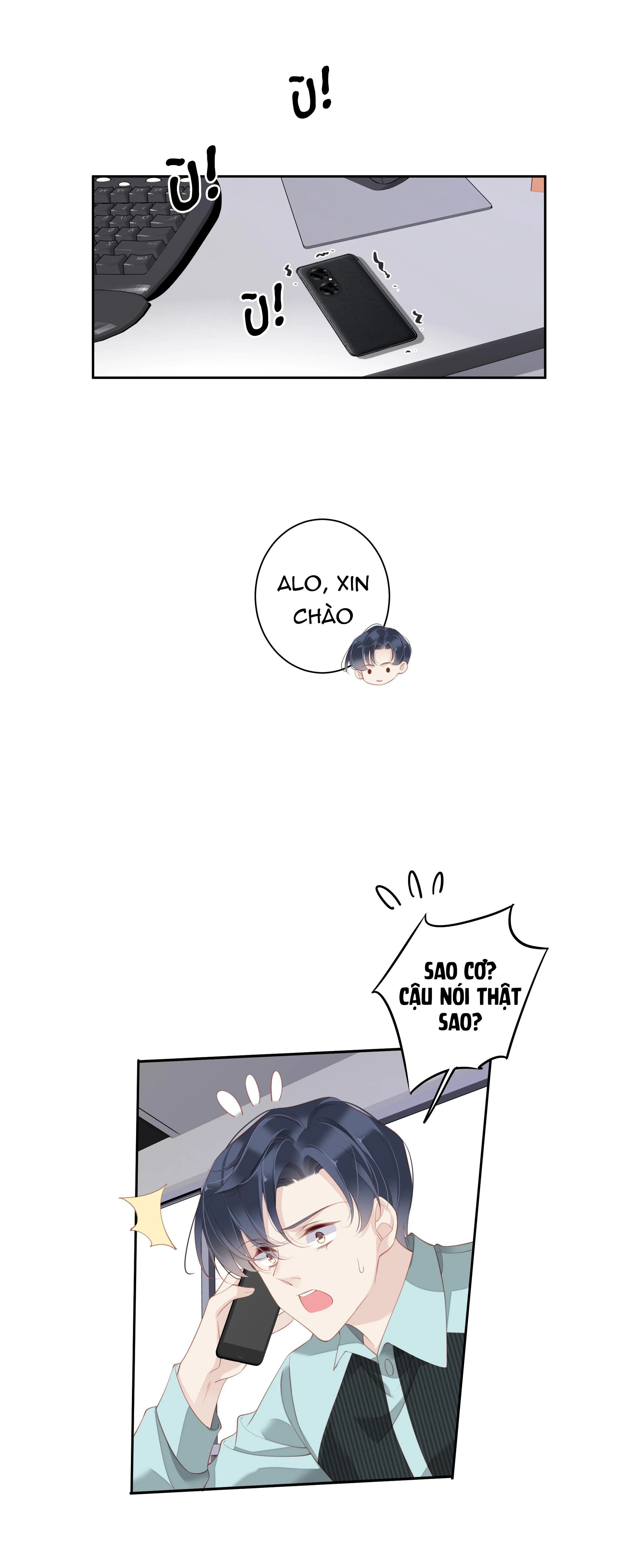 MỐI LIÊN HÔN KHÁC LOÀI Chapter 19 Trang 5