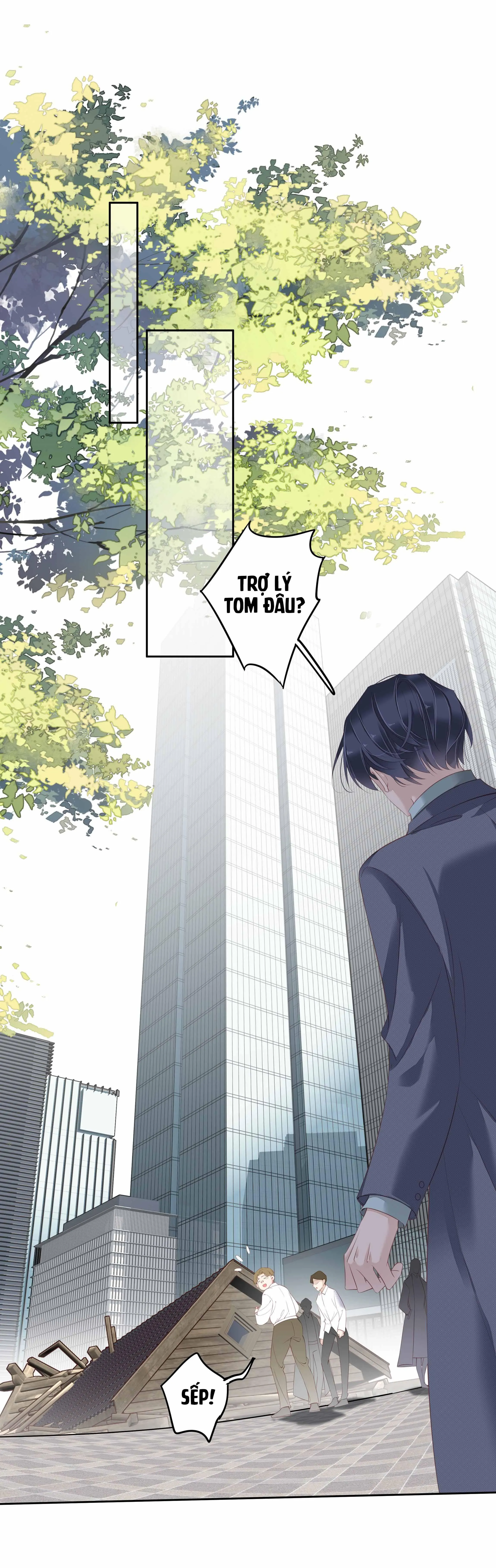 MỐI LIÊN HÔN KHÁC LOÀI Chapter 19 Trang 7