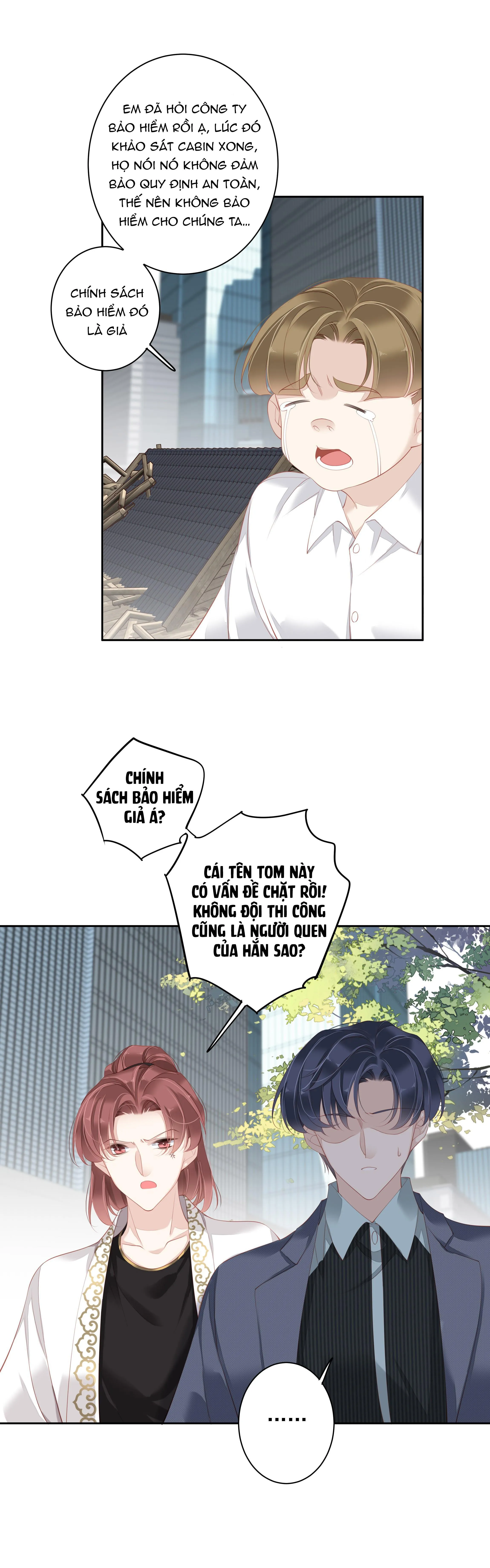 MỐI LIÊN HÔN KHÁC LOÀI Chapter 19 Trang 10