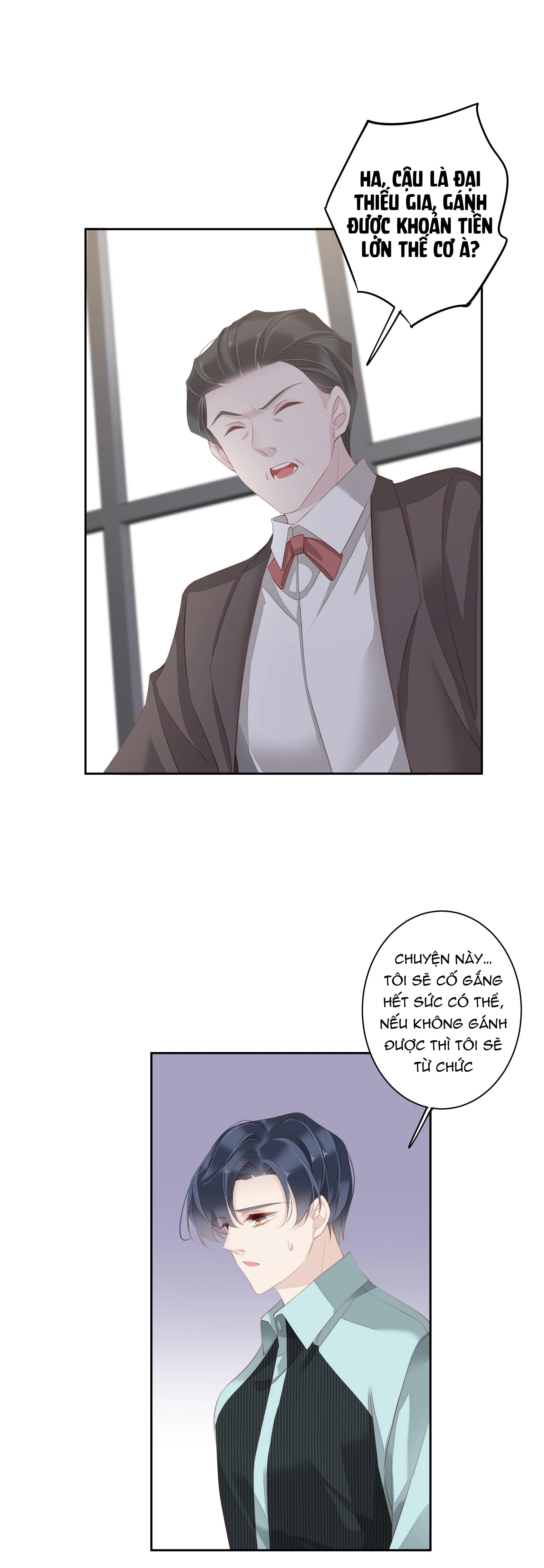 MỐI LIÊN HÔN KHÁC LOÀI Chapter 19 Trang 13