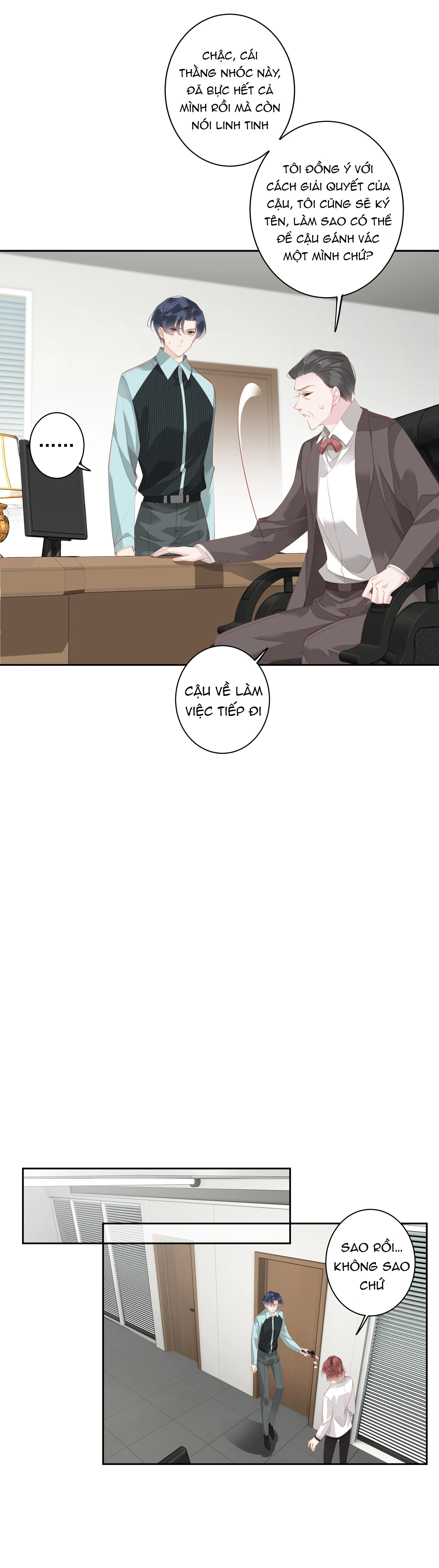 MỐI LIÊN HÔN KHÁC LOÀI Chapter 19 Trang 14