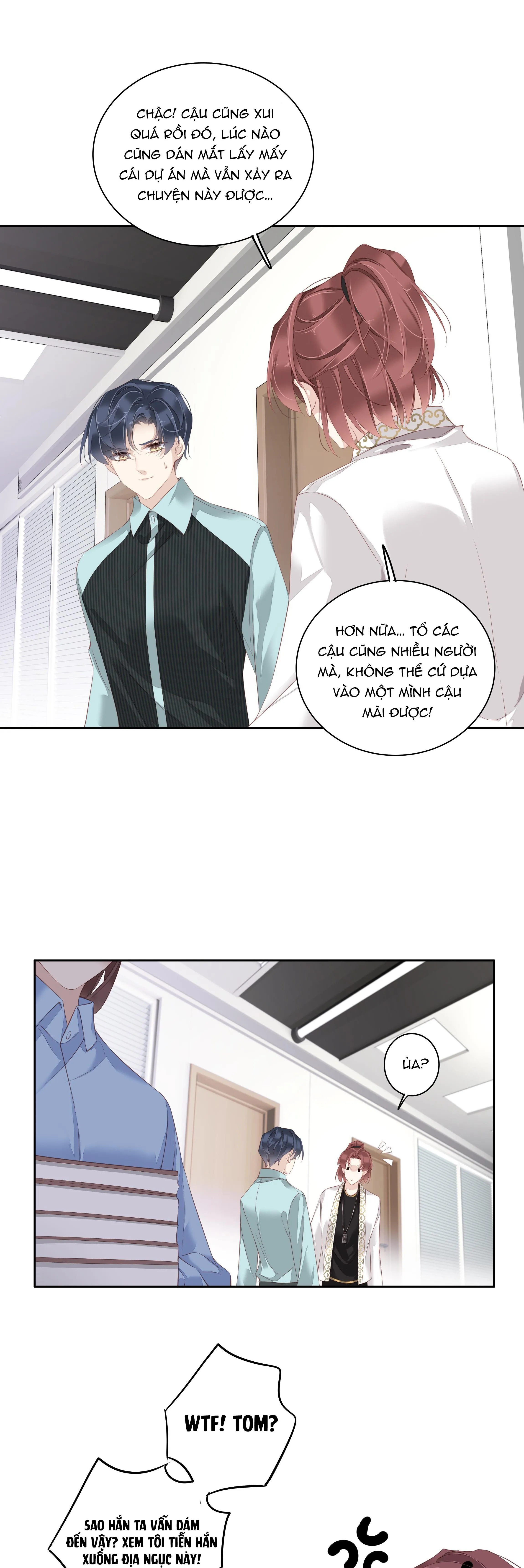 MỐI LIÊN HÔN KHÁC LOÀI Chapter 19 Trang 15