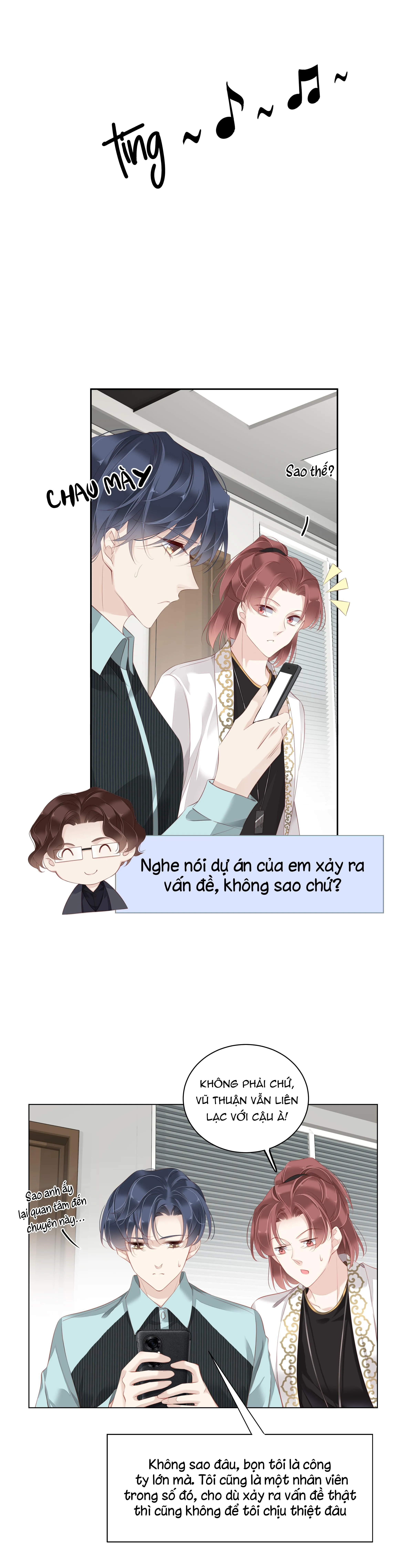 MỐI LIÊN HÔN KHÁC LOÀI Chapter 19 Trang 17