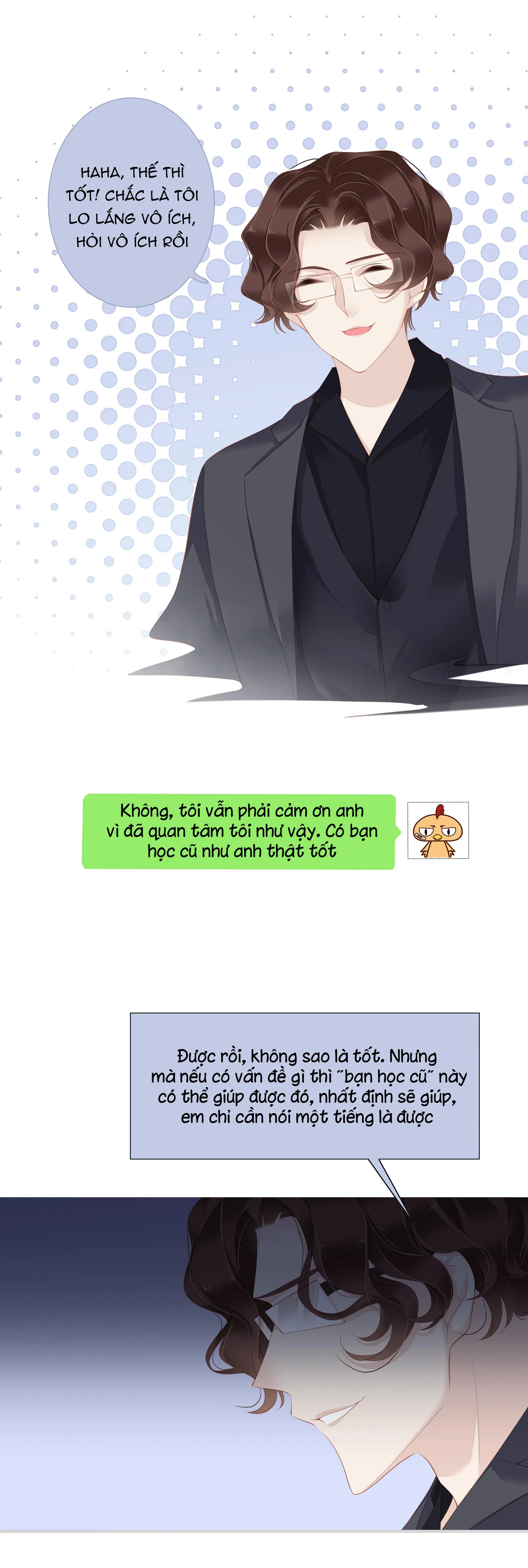 MỐI LIÊN HÔN KHÁC LOÀI Chapter 19 Trang 18