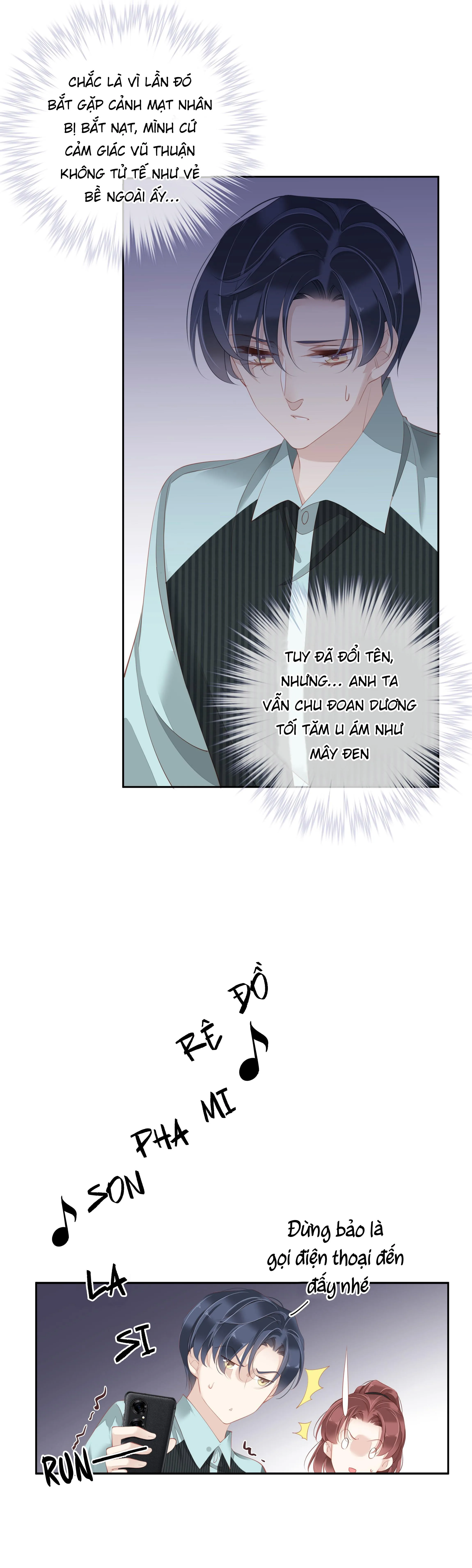 MỐI LIÊN HÔN KHÁC LOÀI Chapter 19 Trang 20