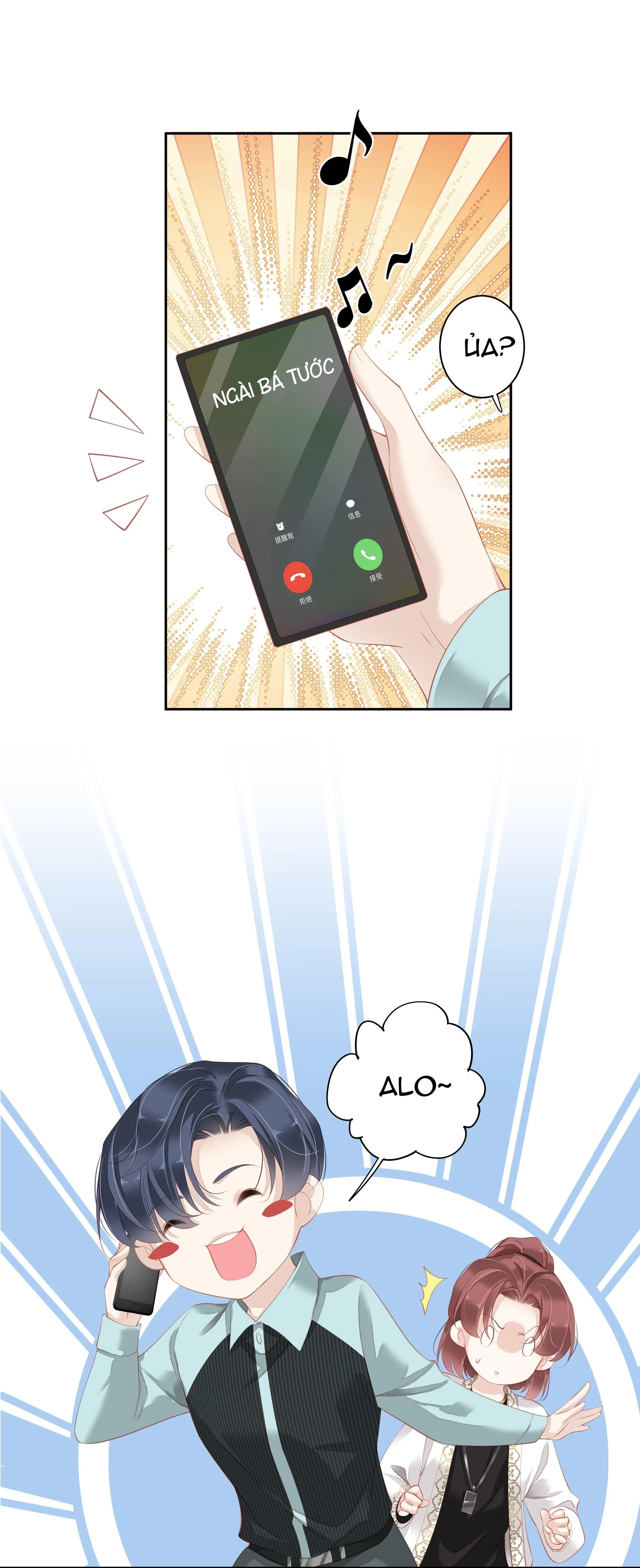 MỐI LIÊN HÔN KHÁC LOÀI Chapter 19 Trang 21