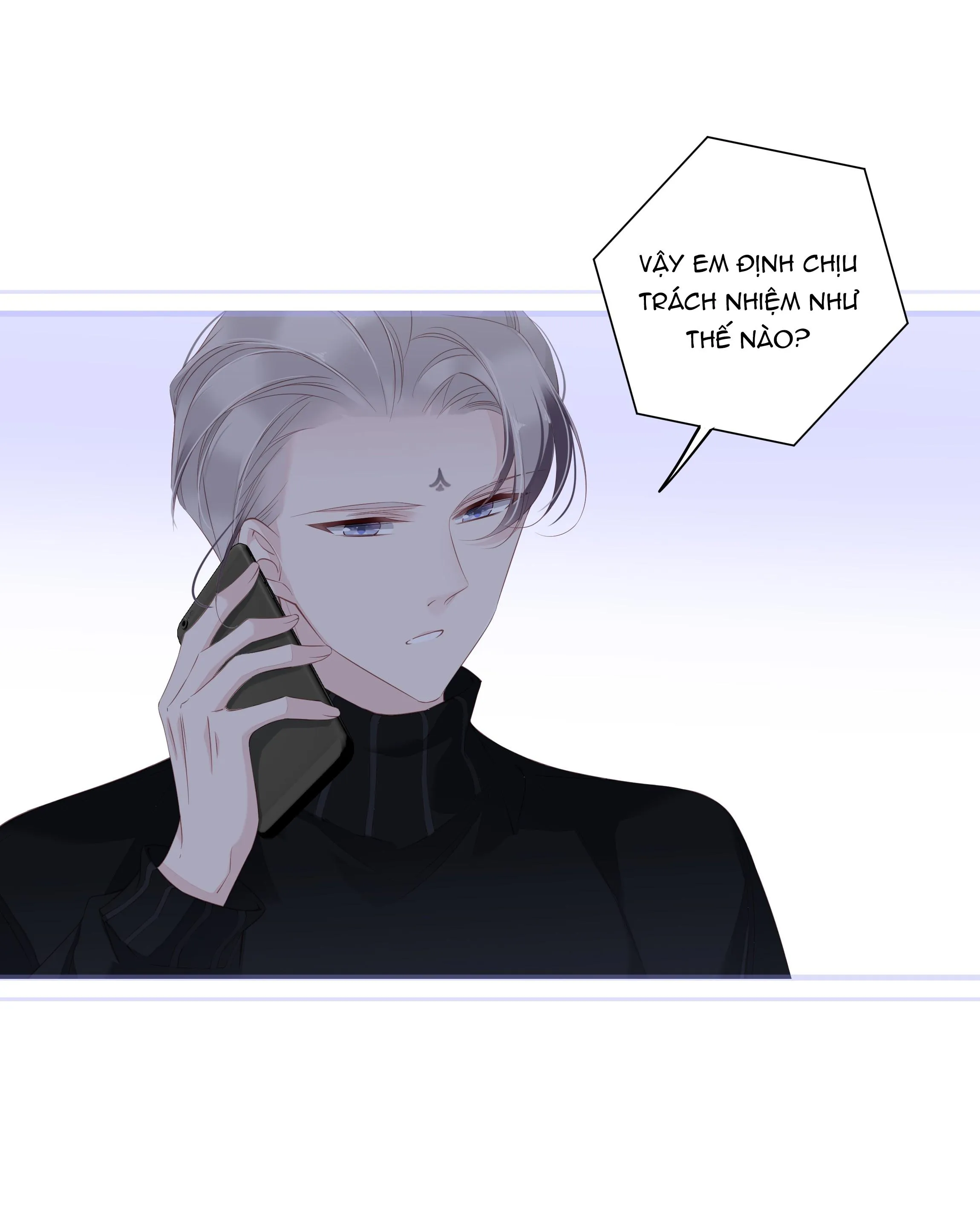 MỐI LIÊN HÔN KHÁC LOÀI Chapter 20 Trang 3