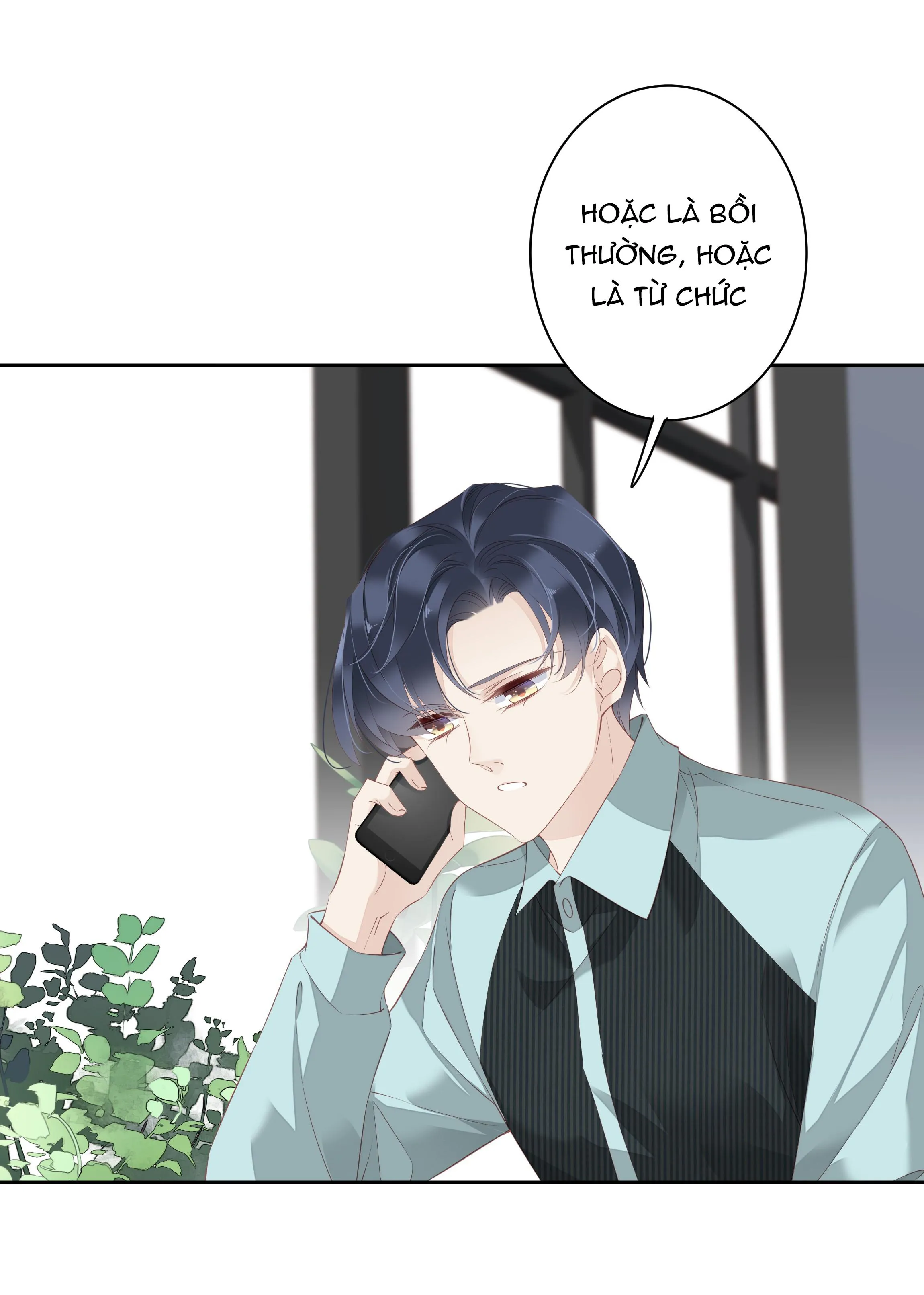 MỐI LIÊN HÔN KHÁC LOÀI Chapter 20 Trang 4