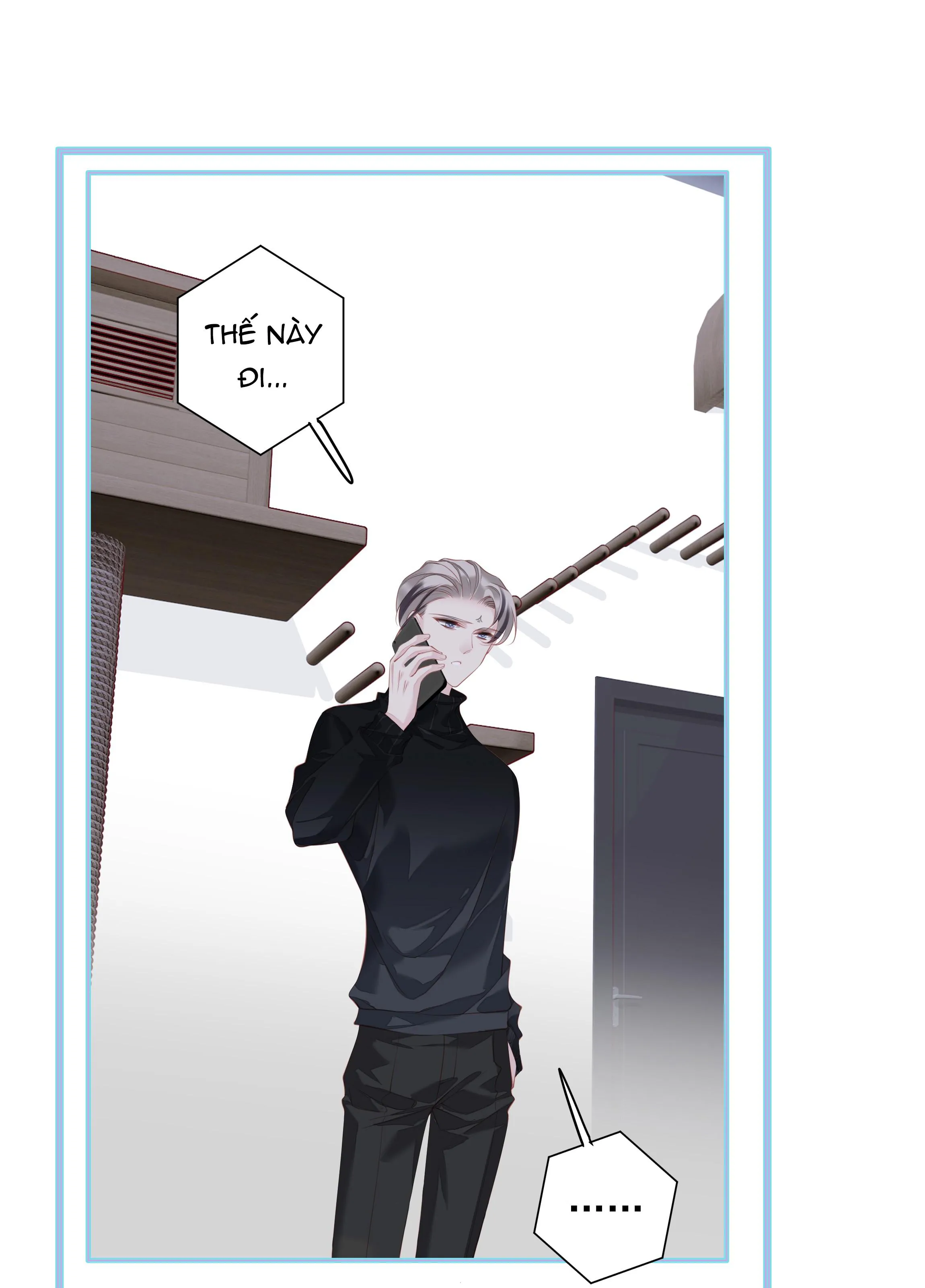 MỐI LIÊN HÔN KHÁC LOÀI Chapter 20 Trang 6