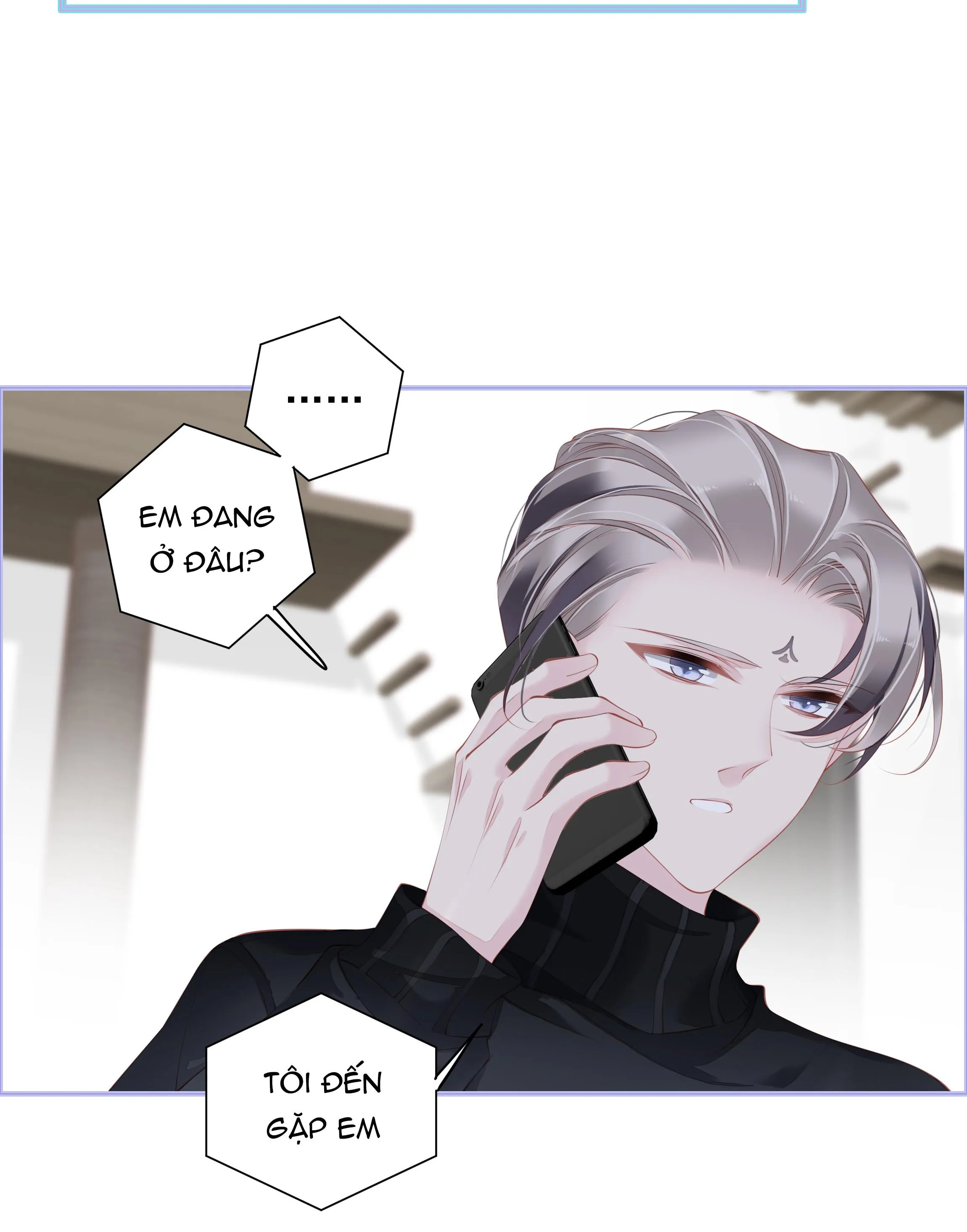 MỐI LIÊN HÔN KHÁC LOÀI Chapter 20 Trang 7