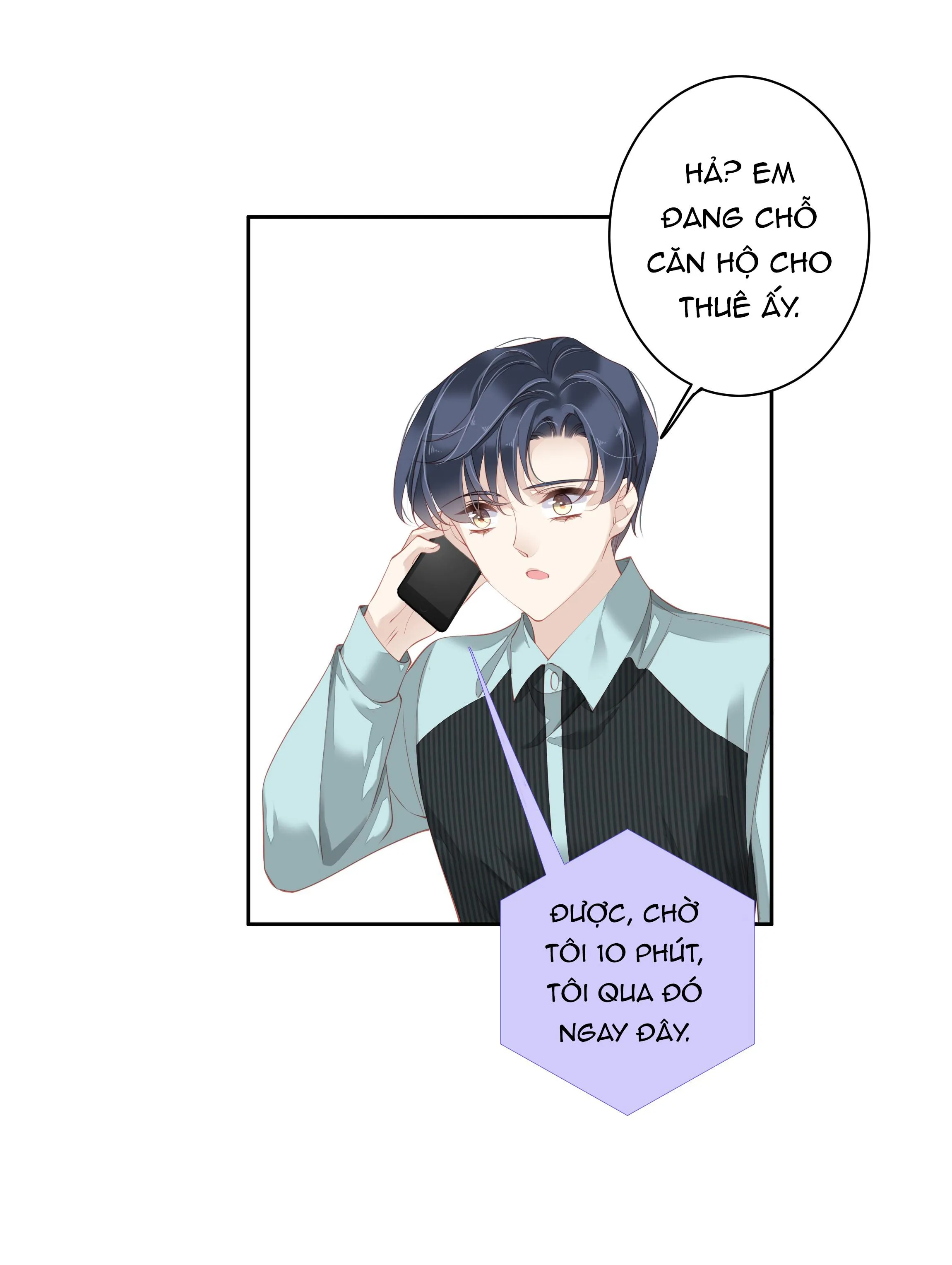 MỐI LIÊN HÔN KHÁC LOÀI Chapter 20 Trang 8