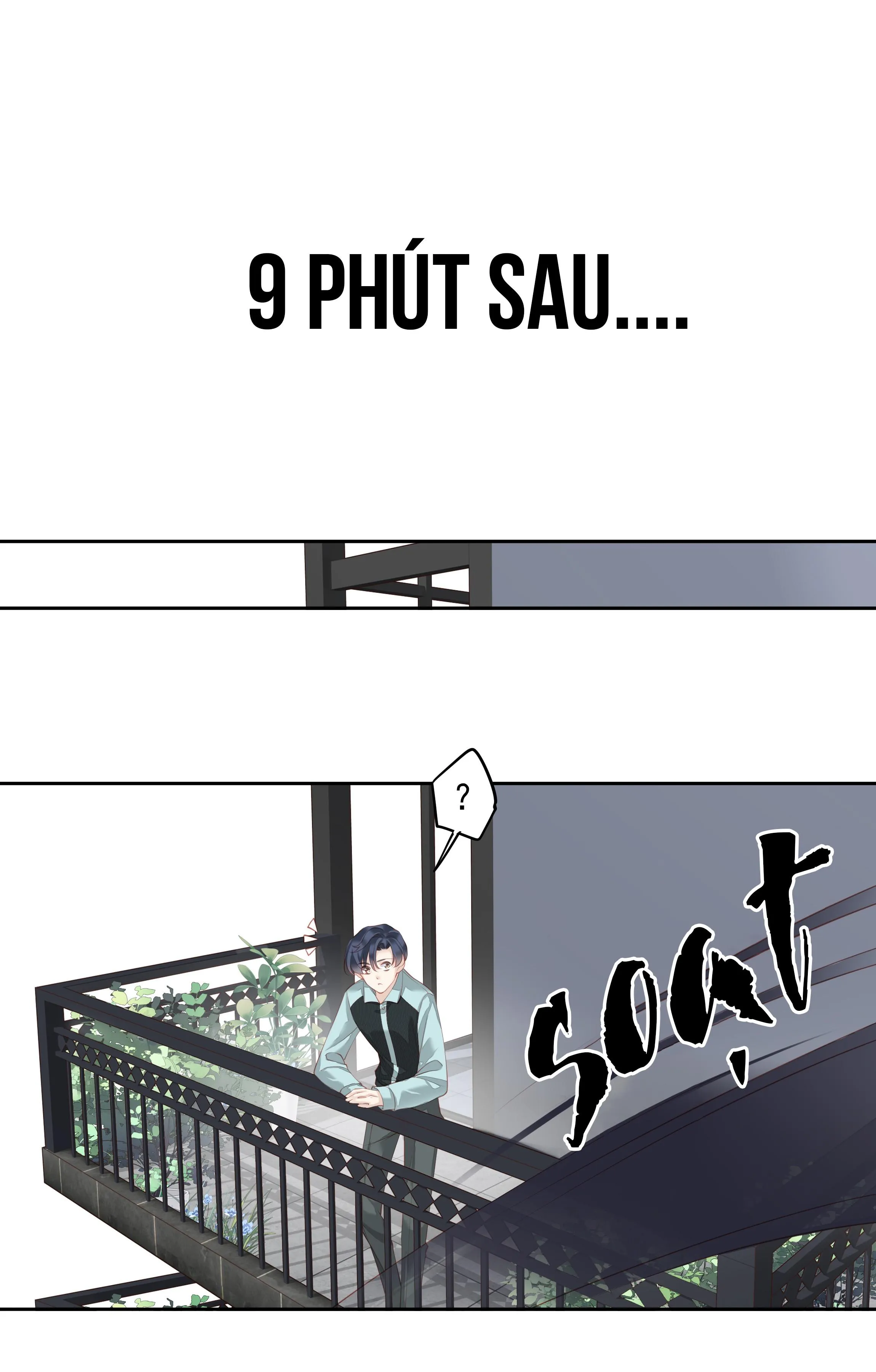 MỐI LIÊN HÔN KHÁC LOÀI Chapter 20 Trang 10