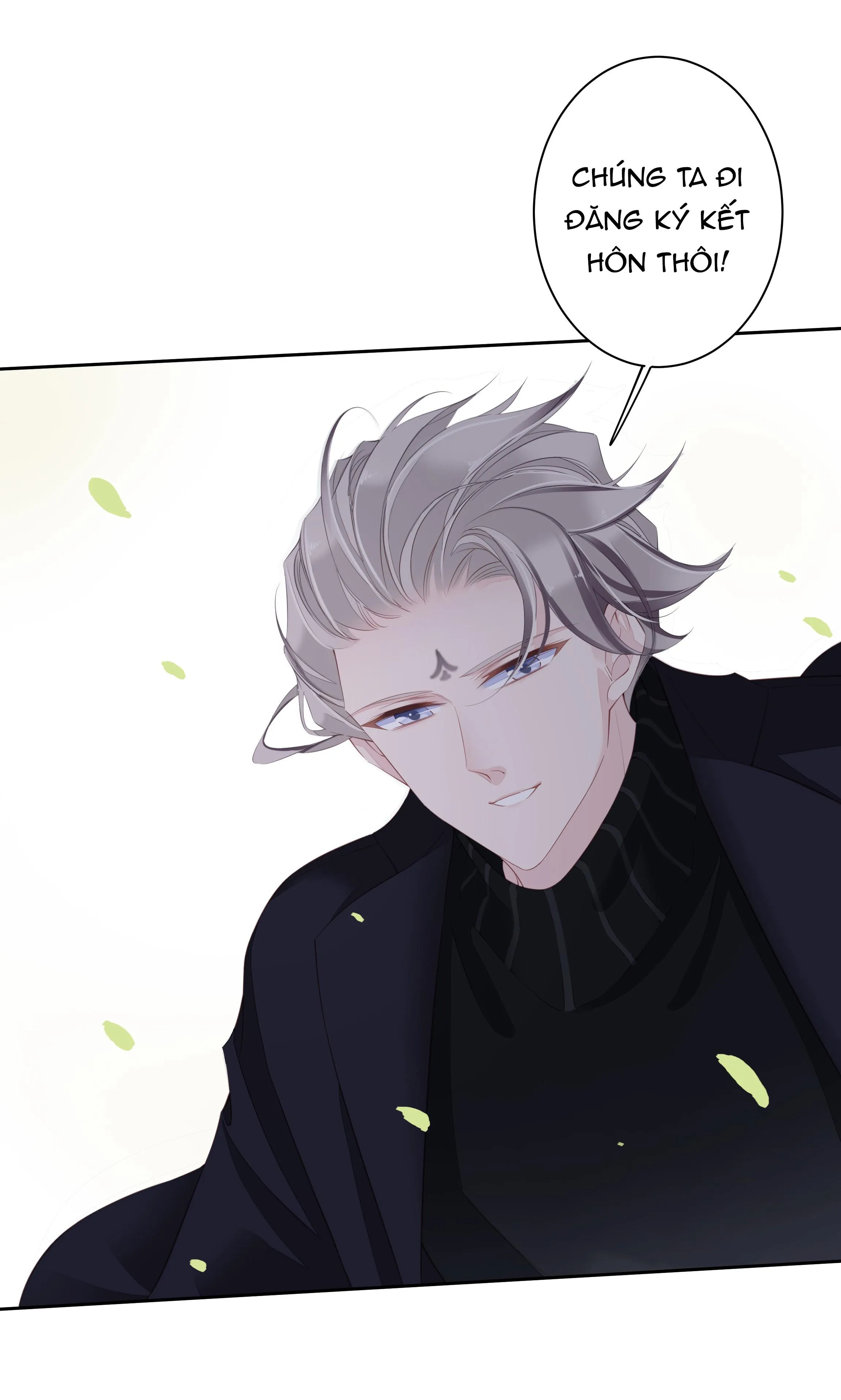 MỐI LIÊN HÔN KHÁC LOÀI Chapter 20 Trang 12