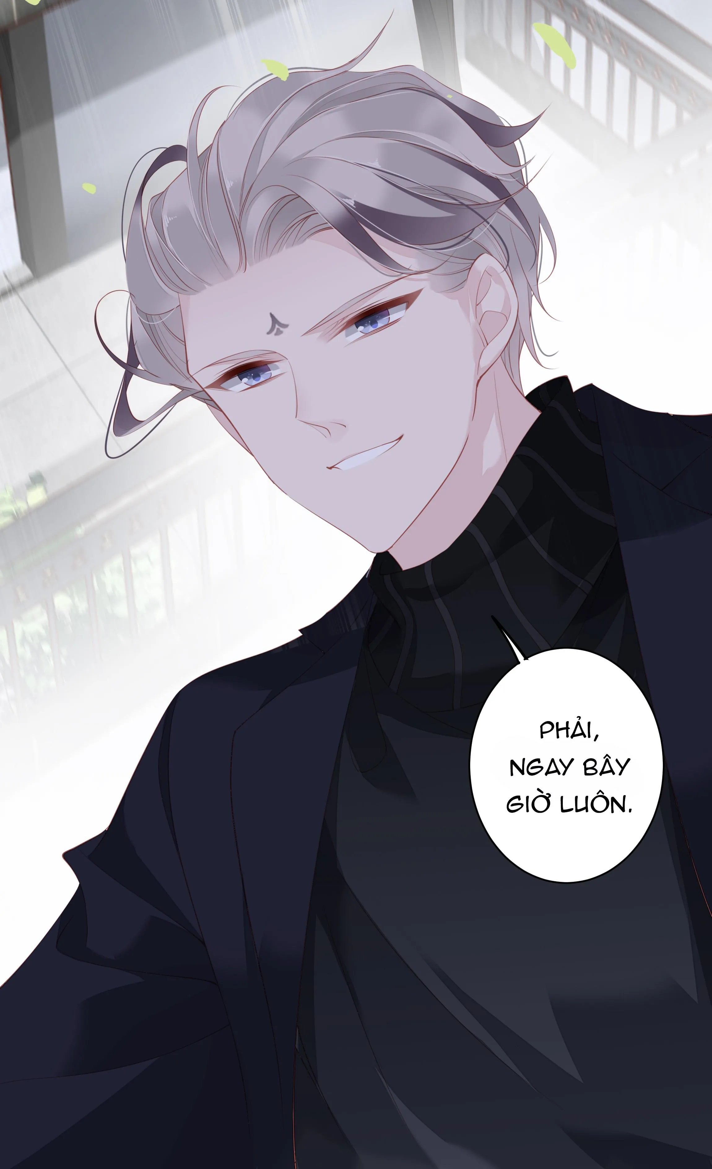MỐI LIÊN HÔN KHÁC LOÀI Chapter 20 Trang 15