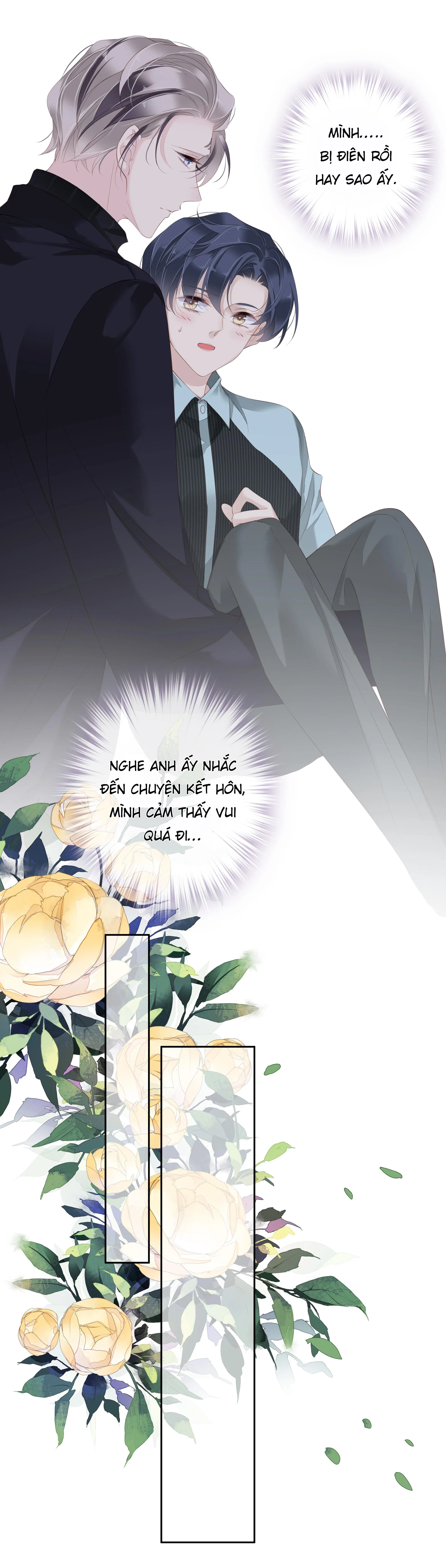 MỐI LIÊN HÔN KHÁC LOÀI Chapter 20 Trang 16