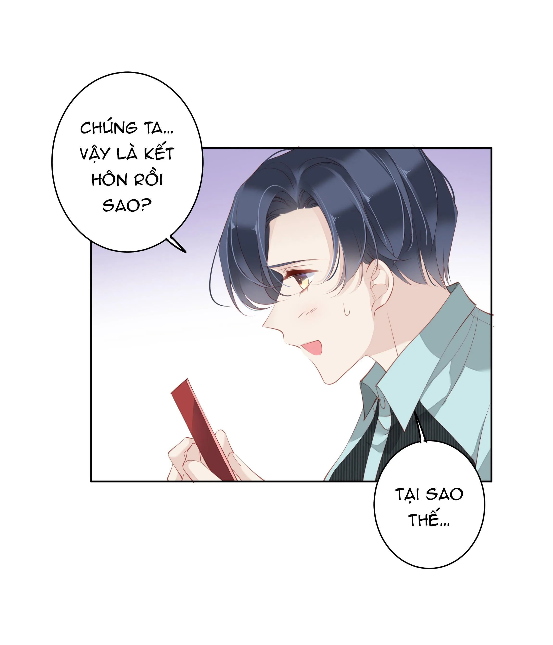 MỐI LIÊN HÔN KHÁC LOÀI Chapter 20 Trang 18