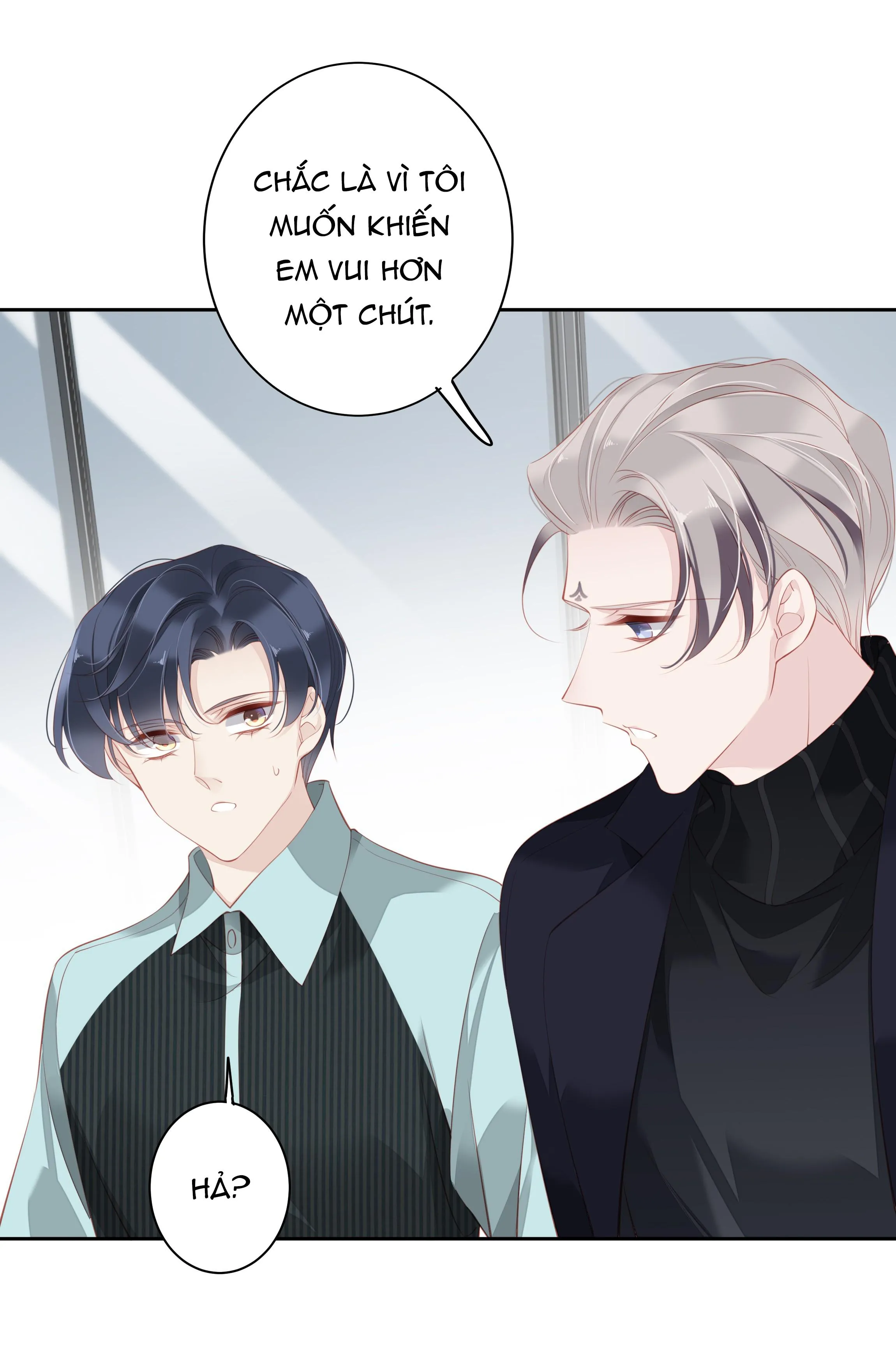 MỐI LIÊN HÔN KHÁC LOÀI Chapter 20 Trang 20