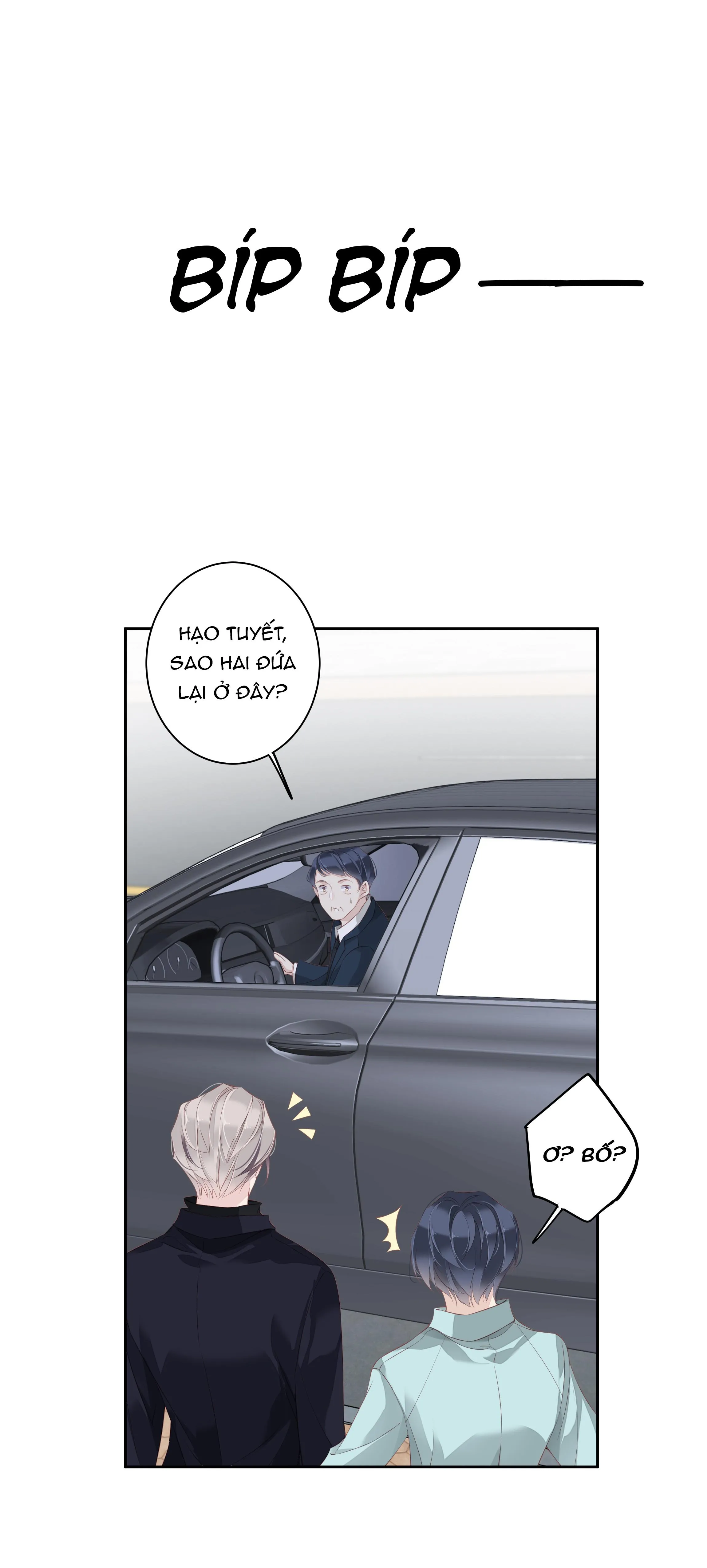 MỐI LIÊN HÔN KHÁC LOÀI Chapter 20 Trang 23