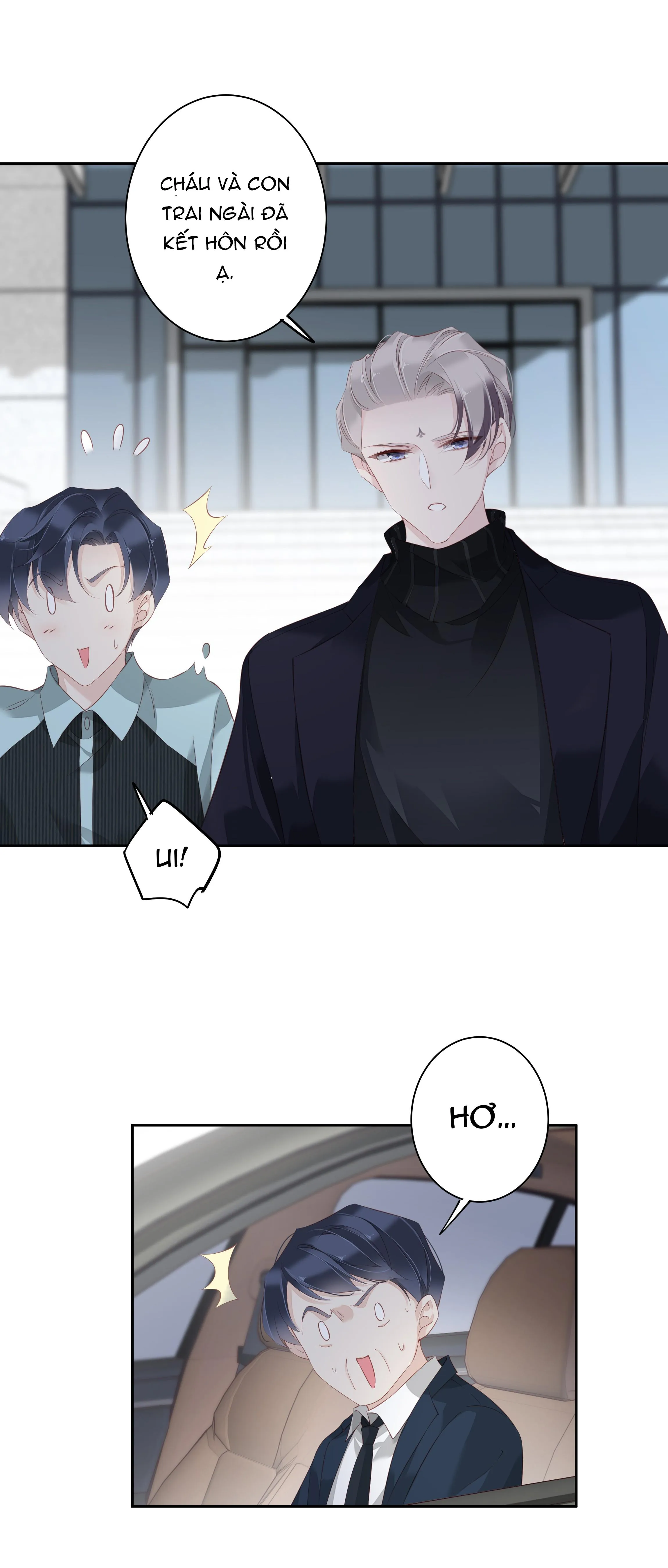 MỐI LIÊN HÔN KHÁC LOÀI Chapter 20 Trang 24