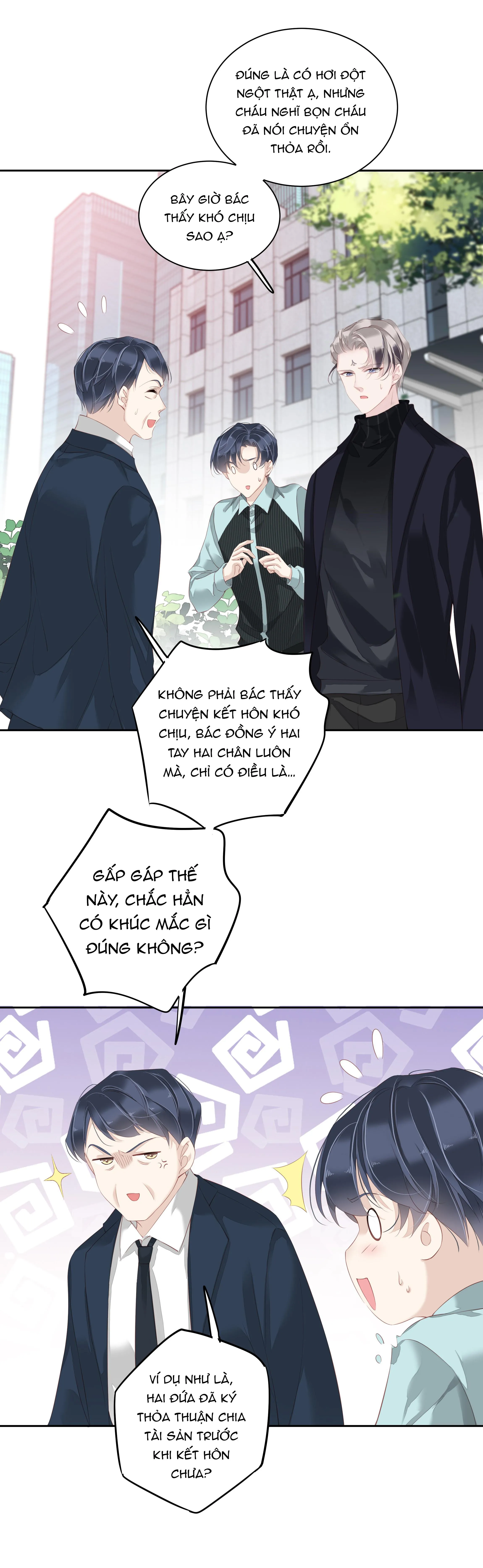 MỐI LIÊN HÔN KHÁC LOÀI Chapter 20 Trang 26