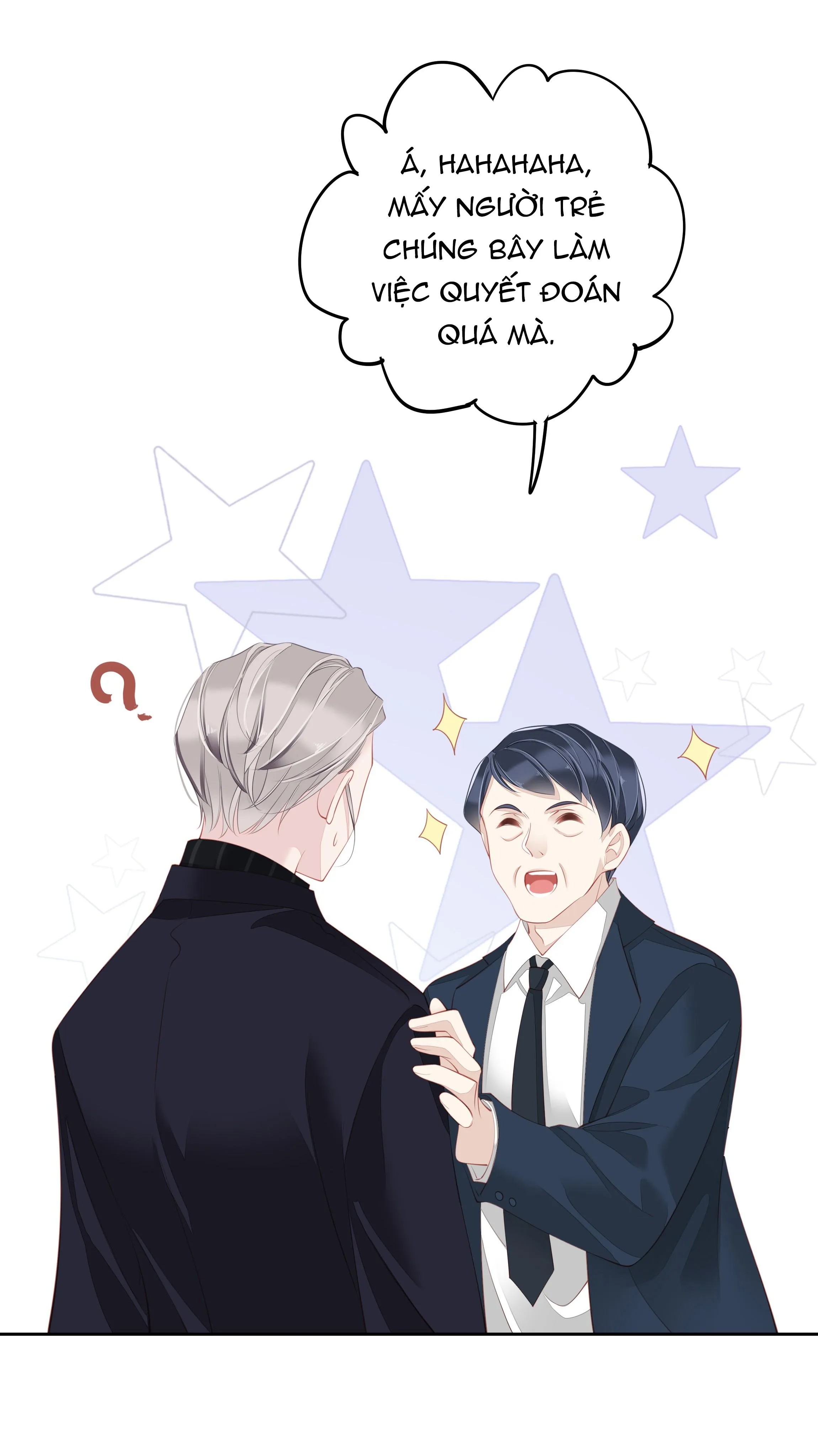 MỐI LIÊN HÔN KHÁC LOÀI Chapter 20 Trang 28