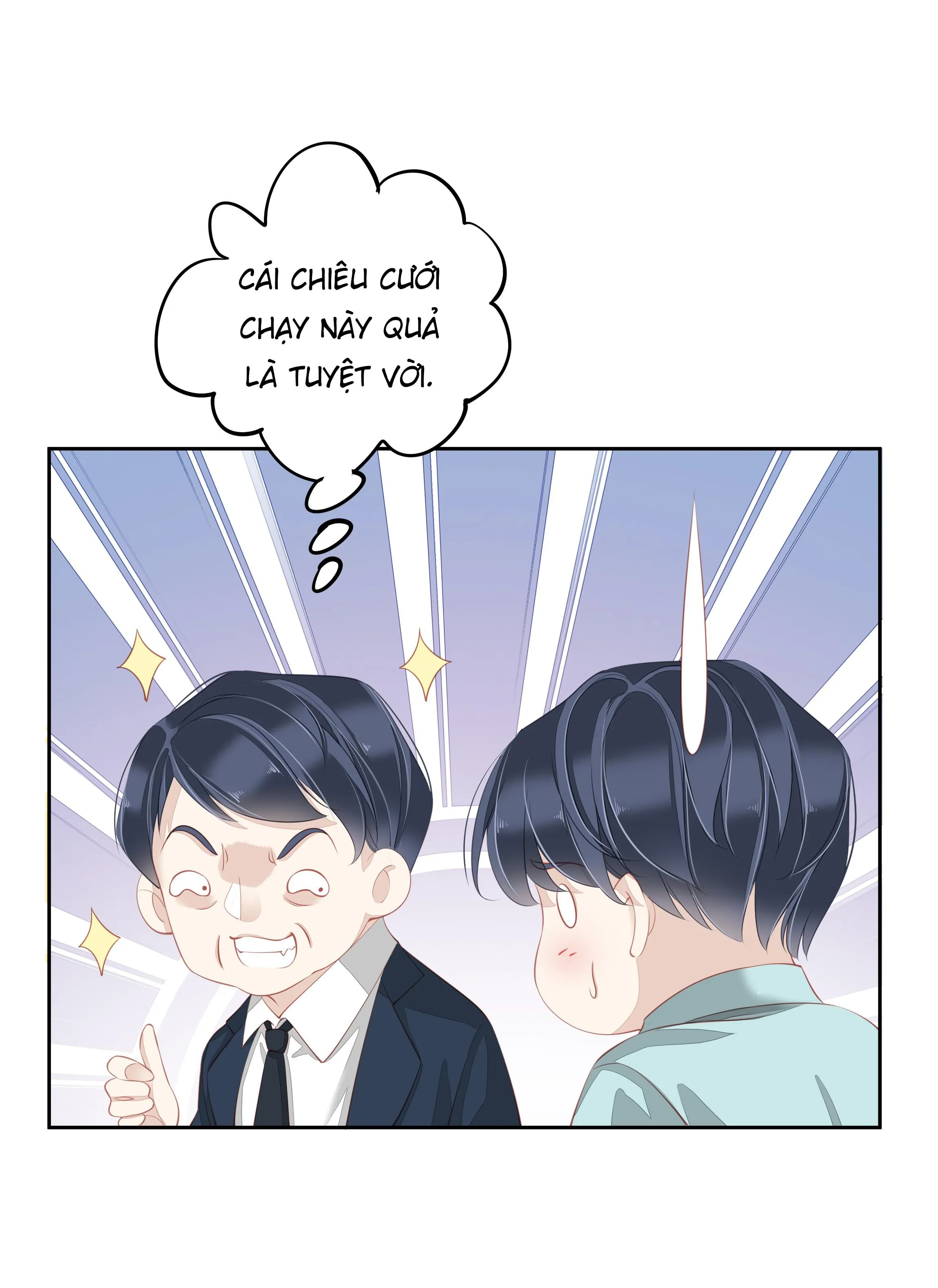 MỐI LIÊN HÔN KHÁC LOÀI Chapter 20 Trang 29