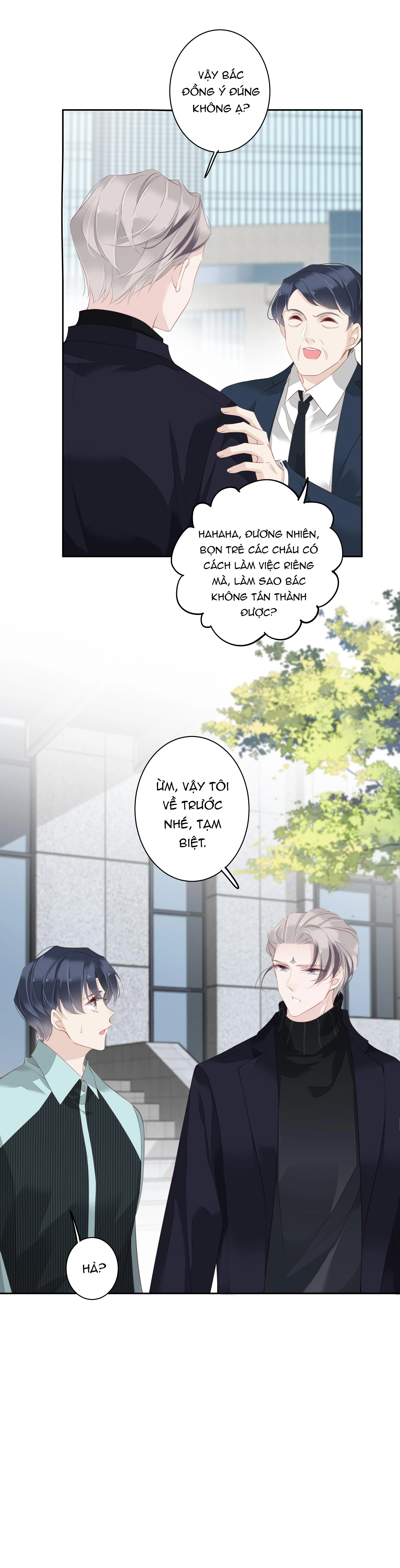 MỐI LIÊN HÔN KHÁC LOÀI Chapter 20 Trang 30