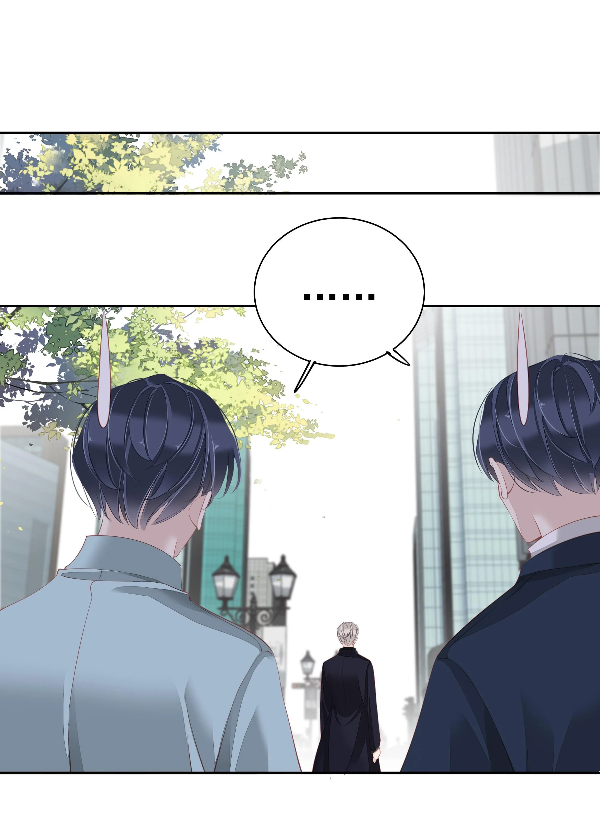 MỐI LIÊN HÔN KHÁC LOÀI Chapter 20 Trang 31