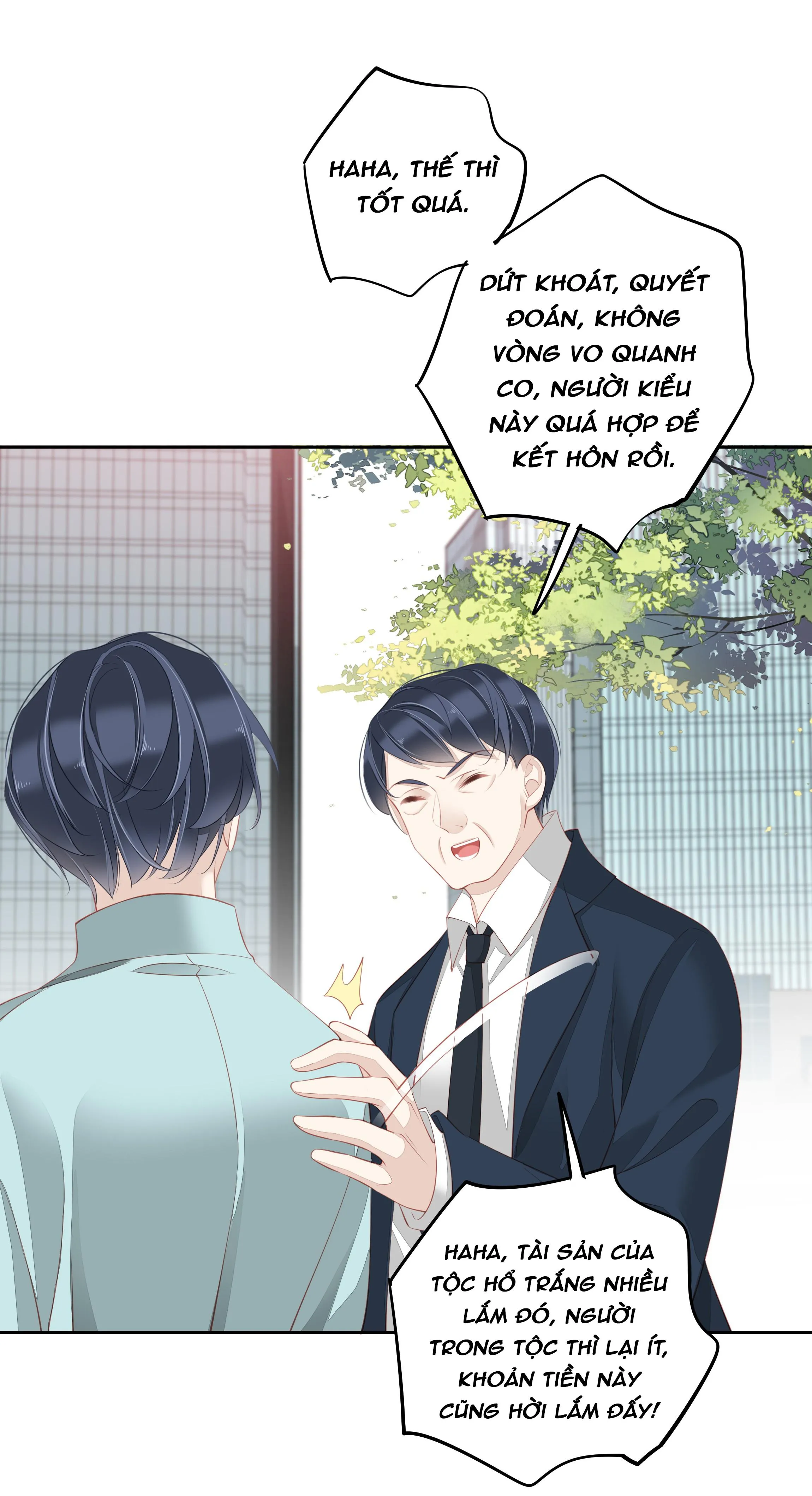 MỐI LIÊN HÔN KHÁC LOÀI Chapter 20 Trang 33