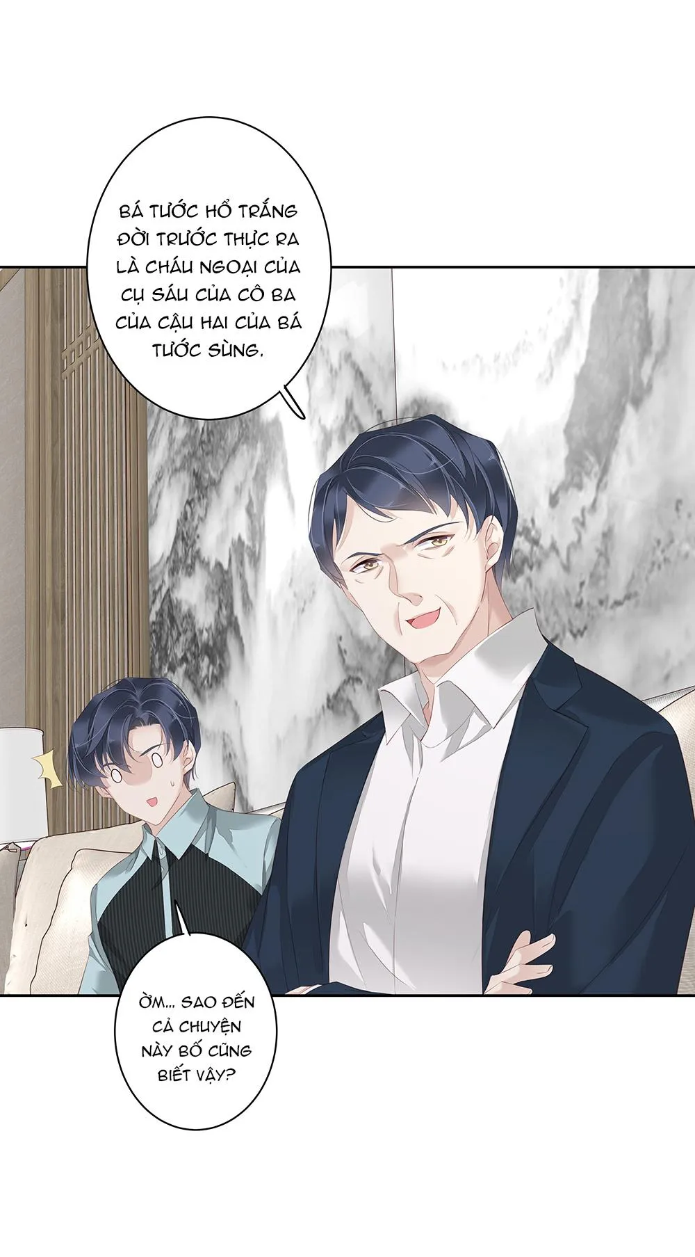 MỐI LIÊN HÔN KHÁC LOÀI Chapter 21 Trang 4