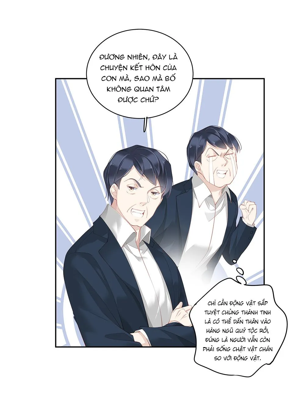 MỐI LIÊN HÔN KHÁC LOÀI Chapter 21 Trang 5