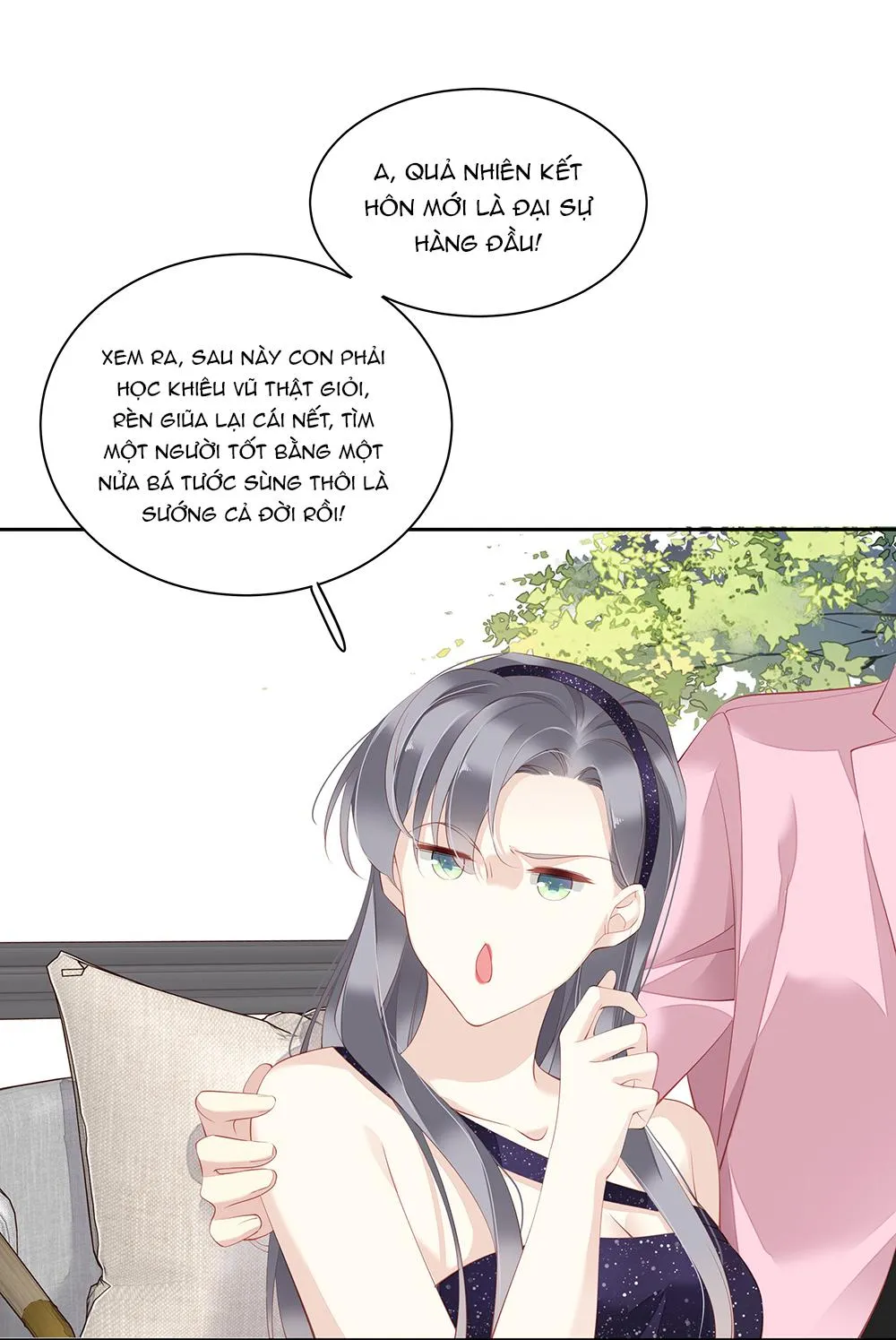 MỐI LIÊN HÔN KHÁC LOÀI Chapter 21 Trang 6