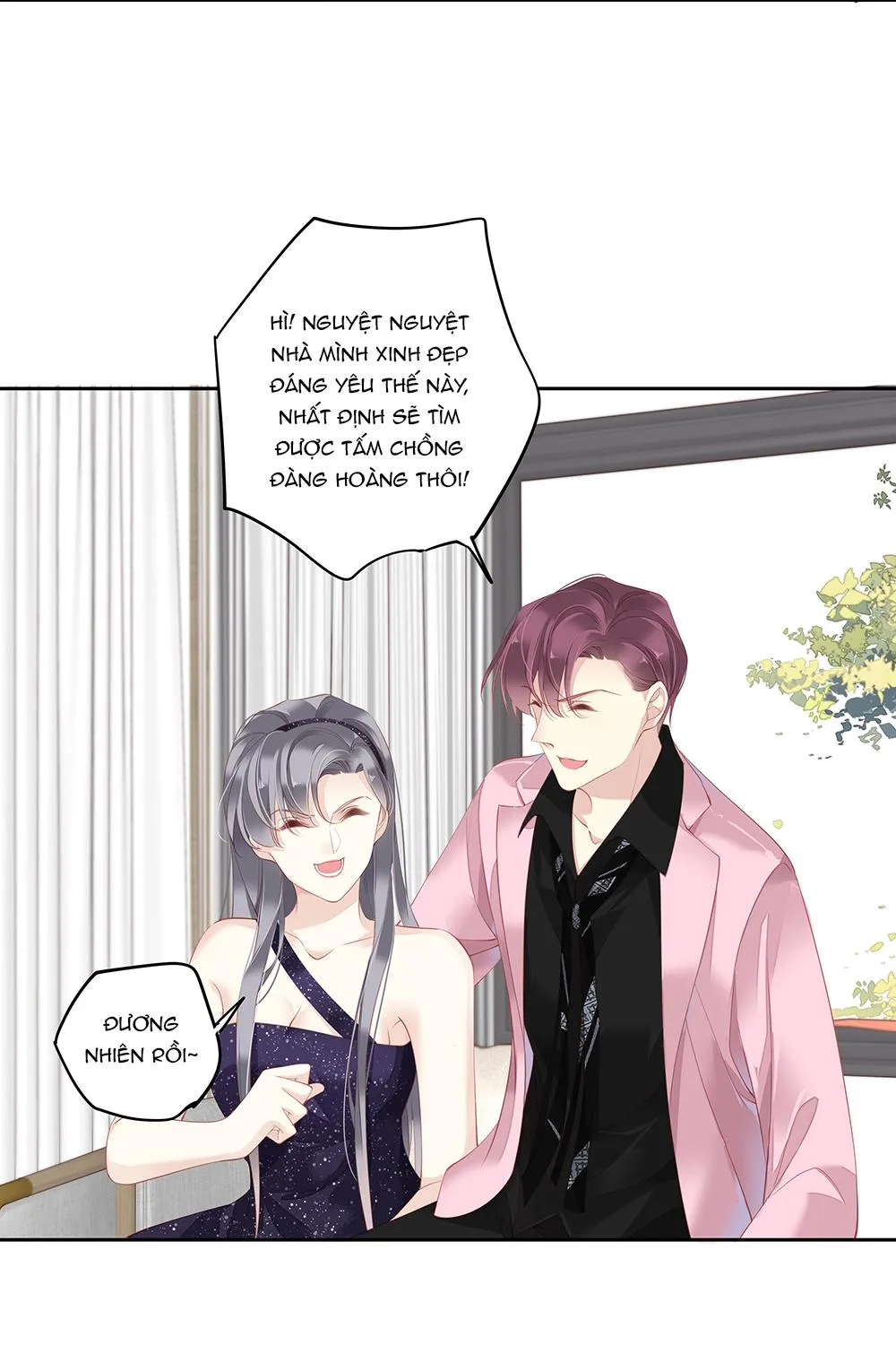 MỐI LIÊN HÔN KHÁC LOÀI Chapter 21 Trang 7