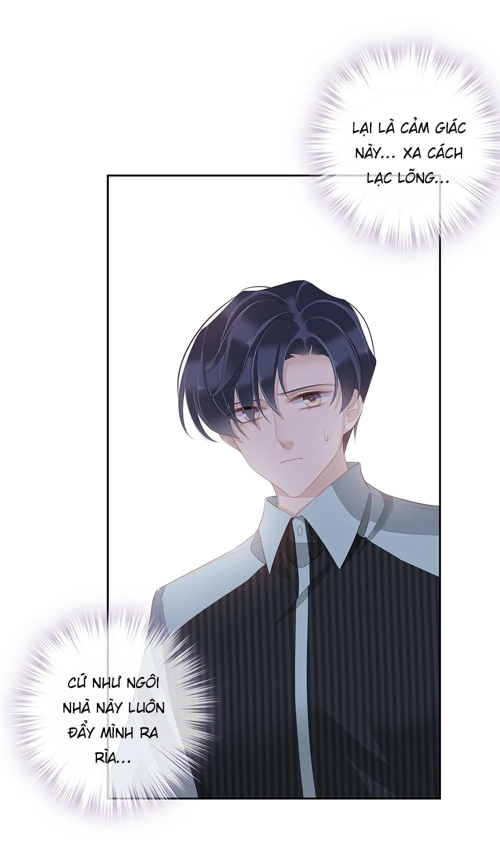 MỐI LIÊN HÔN KHÁC LOÀI Chapter 21 Trang 10