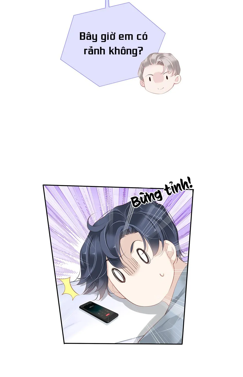 MỐI LIÊN HÔN KHÁC LOÀI Chapter 21 Trang 15