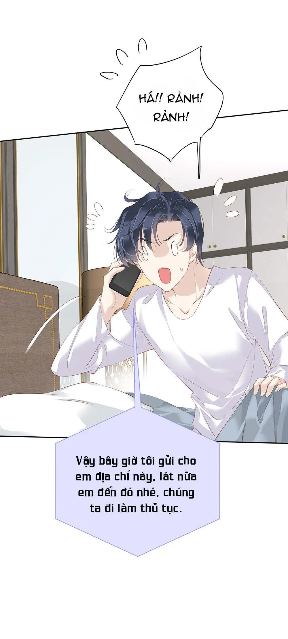 MỐI LIÊN HÔN KHÁC LOÀI Chapter 21 Trang 16